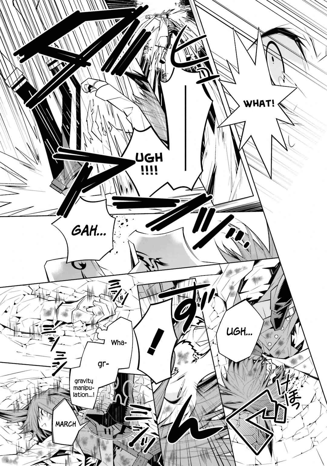 Page 15 Chapter 22 Shiro Ari