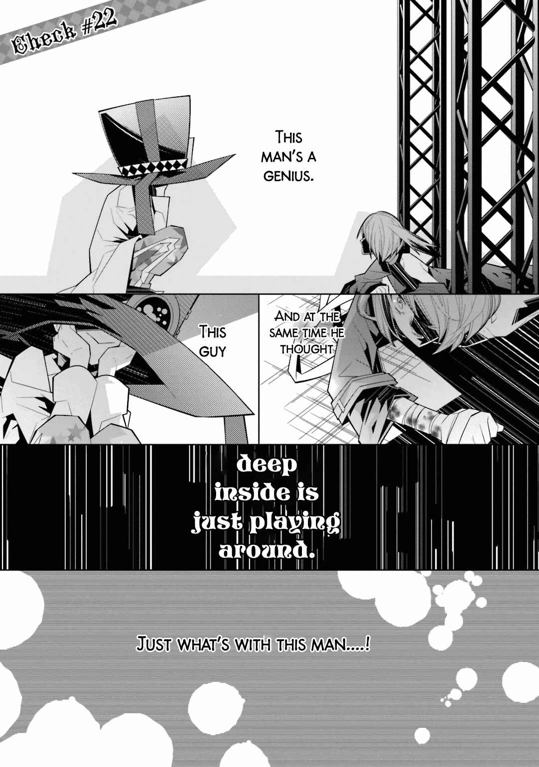 Page 2 Chapter 22 Shiro Ari