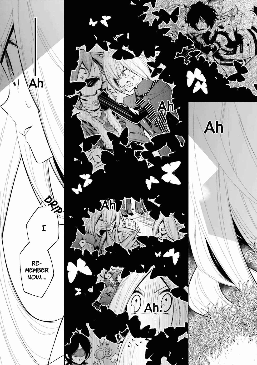 Page 22 Chapter 22 Shiro Ari