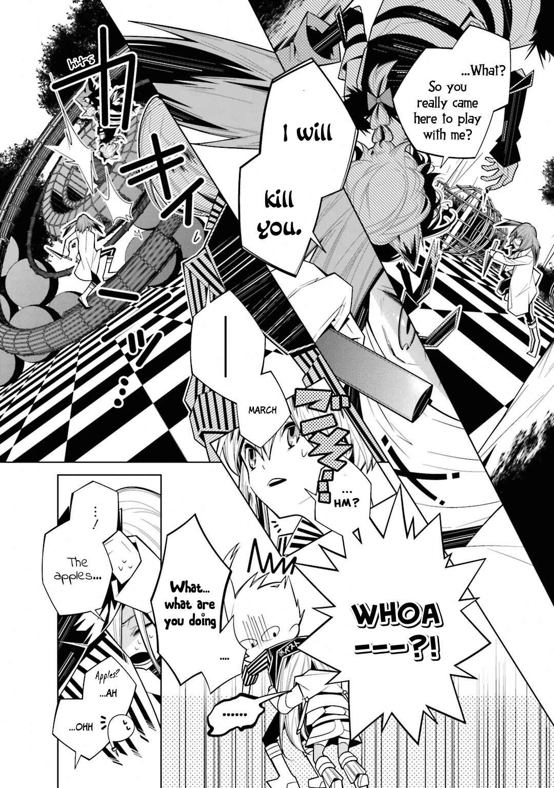 Page 5 Chapter 22 Shiro Ari