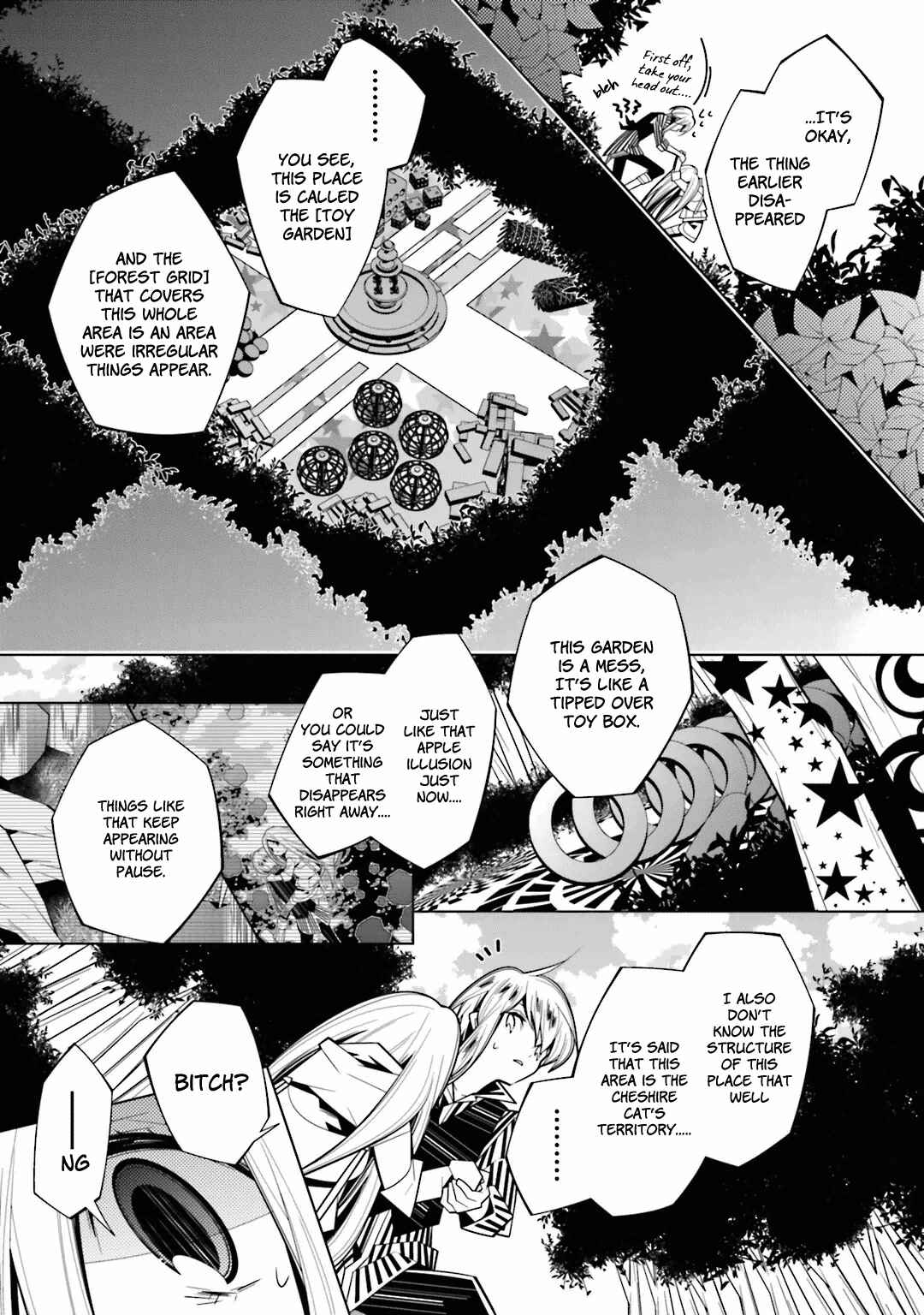 Page 6 Chapter 22 Shiro Ari