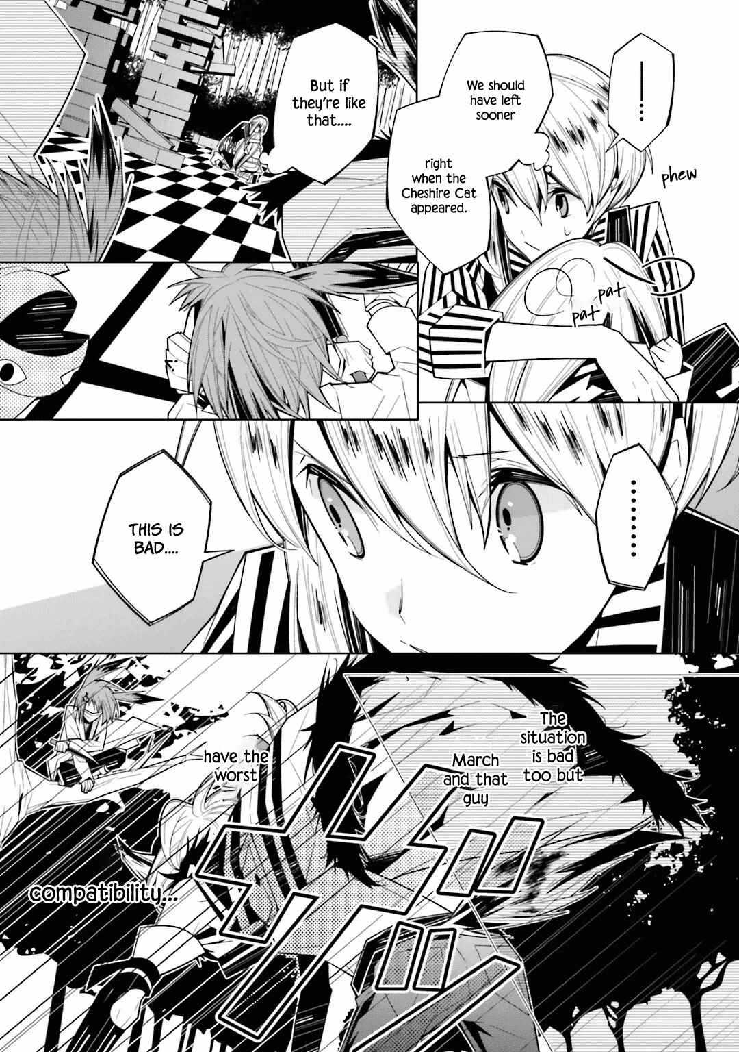 Page 8 Chapter 22 Shiro Ari