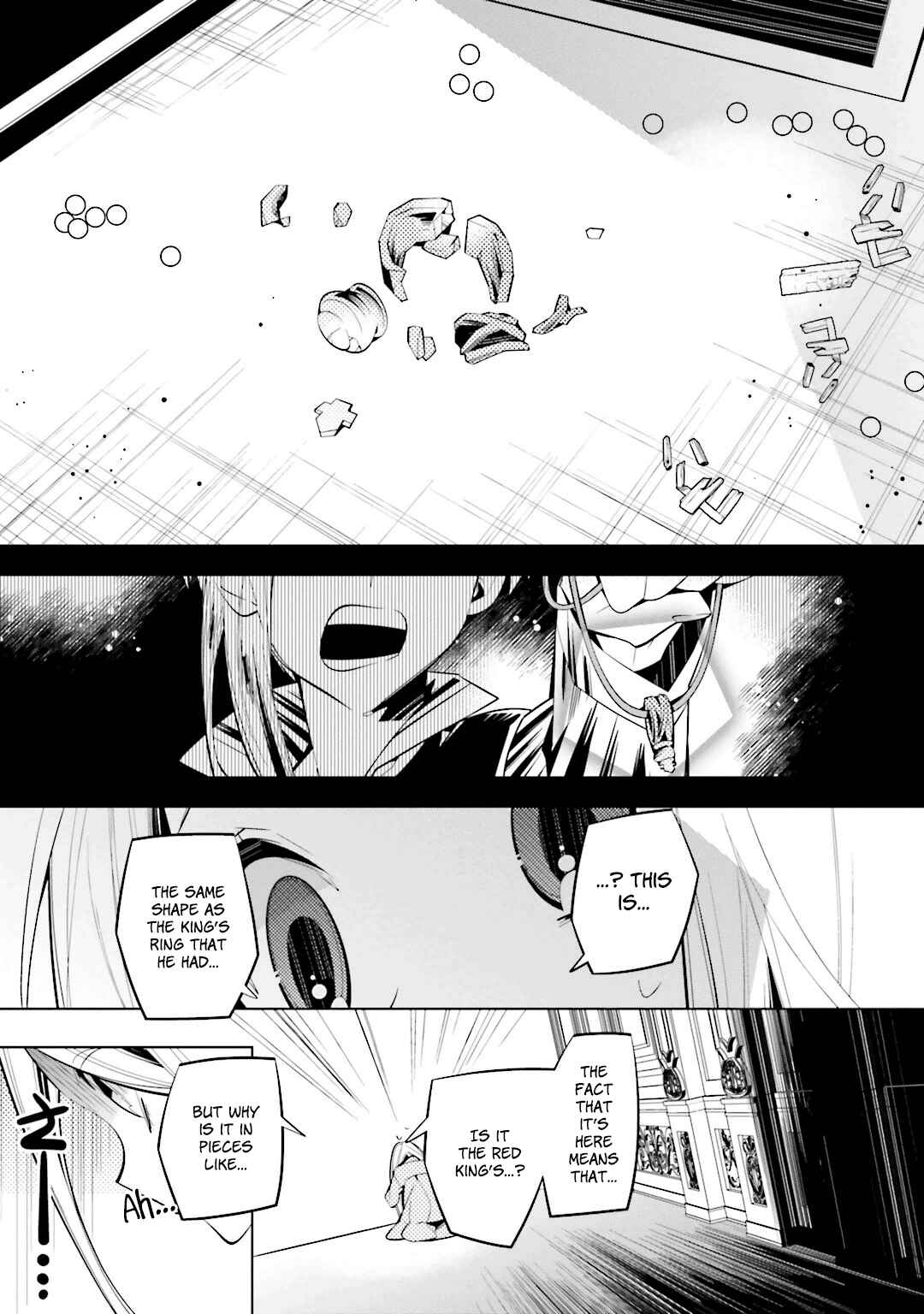 Page 11 Chapter 42 Shiro Ari