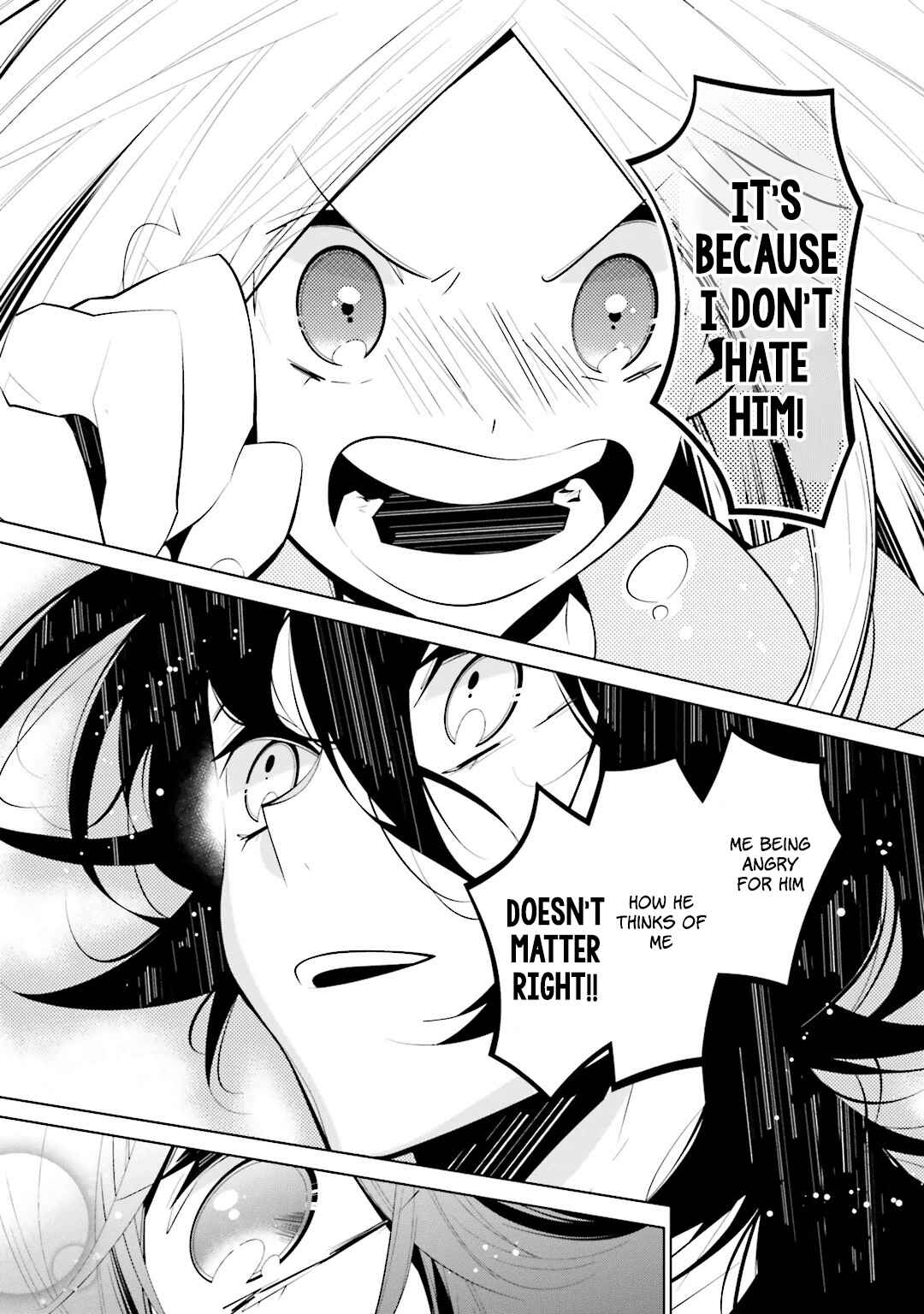 Page 18 Chapter 42 Shiro Ari