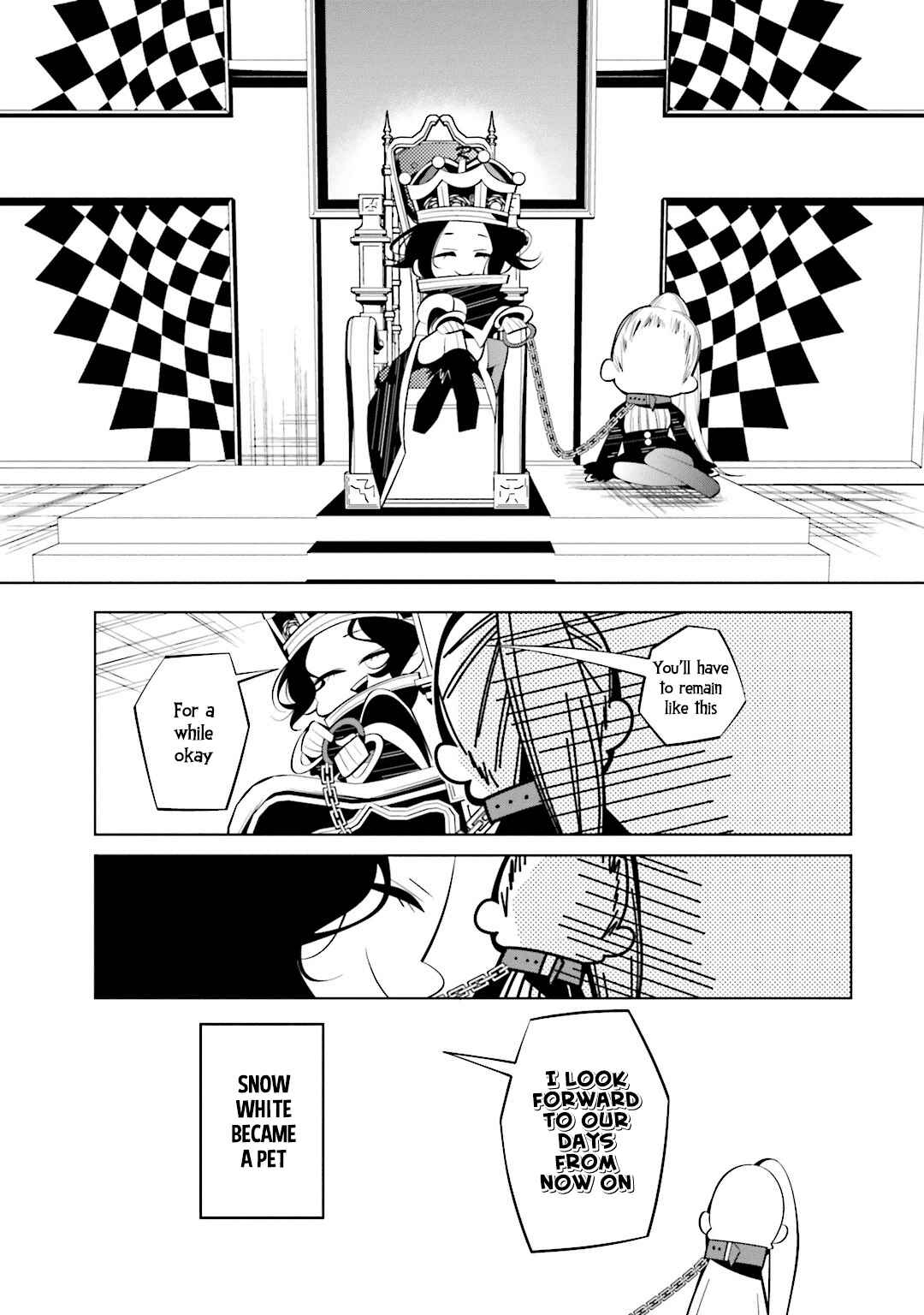 Page 23 Chapter 42 Shiro Ari