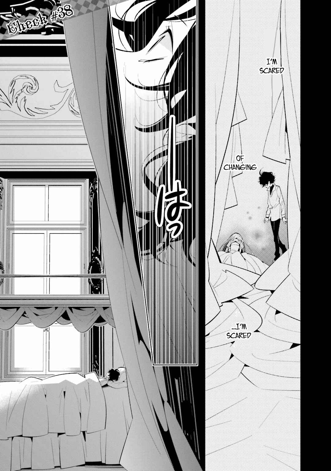 Page 1 Chapter 38 Shiro Ari