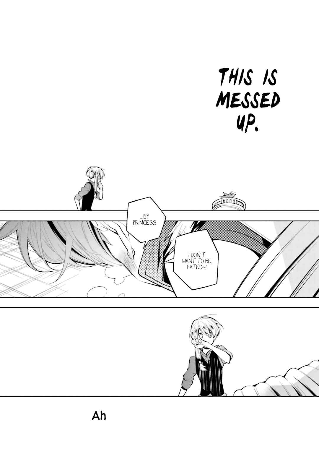 Page 13 Chapter 38 Shiro Ari