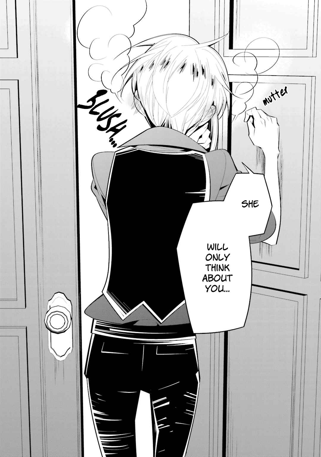 Page 18 Chapter 38 Shiro Ari