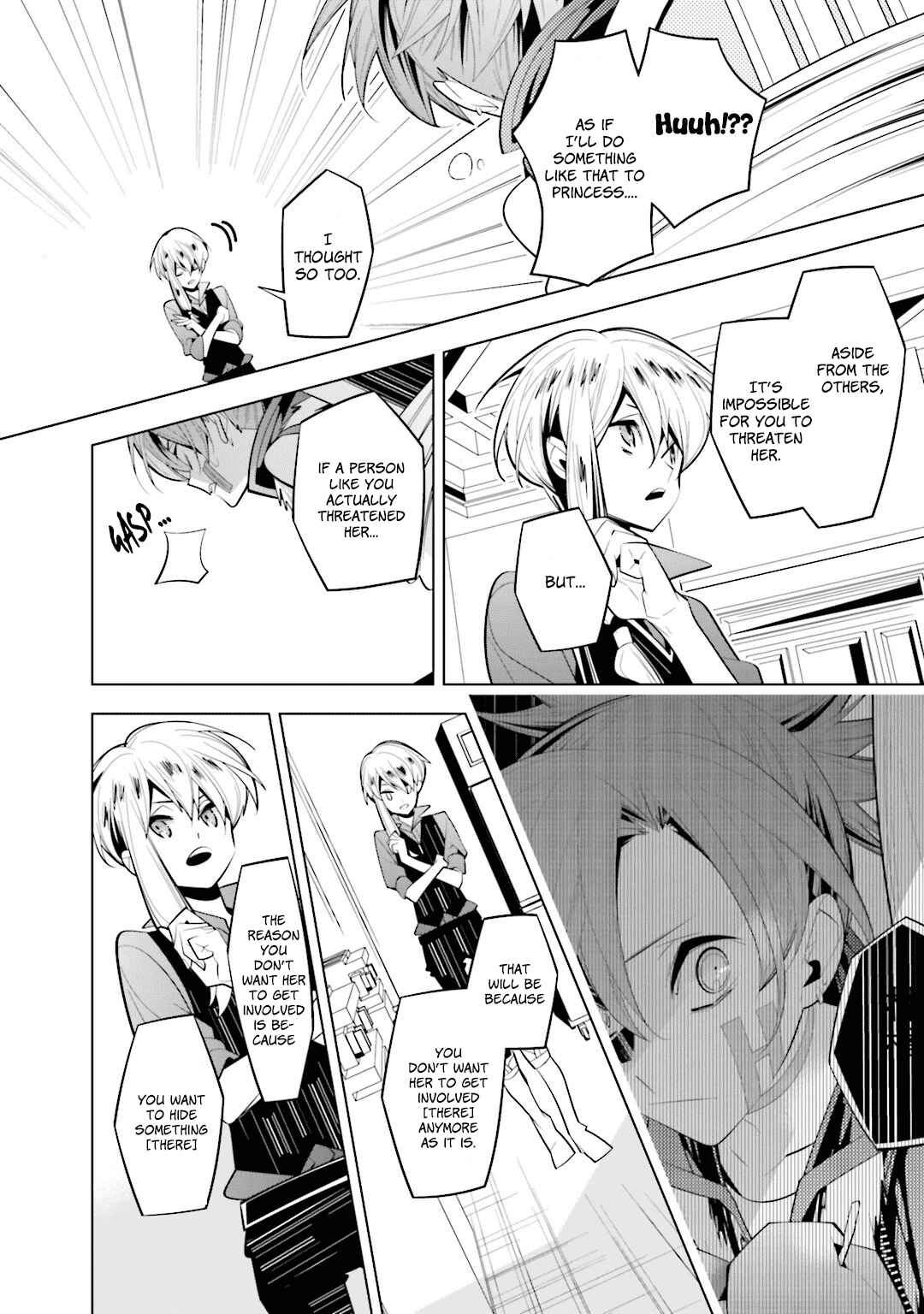 Page 6 Chapter 38 Shiro Ari