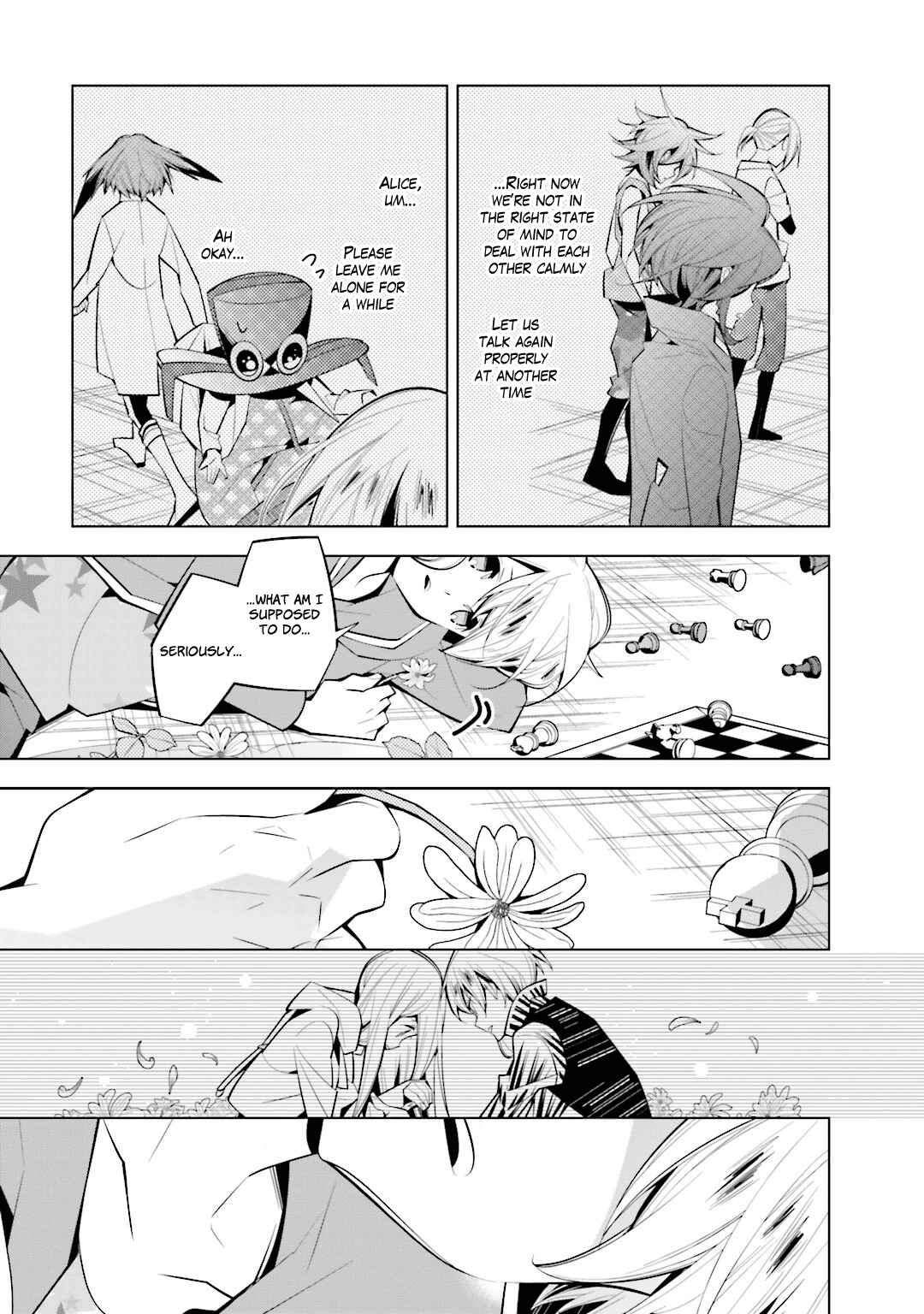 Page 25 Chapter 41 Shiro Ari