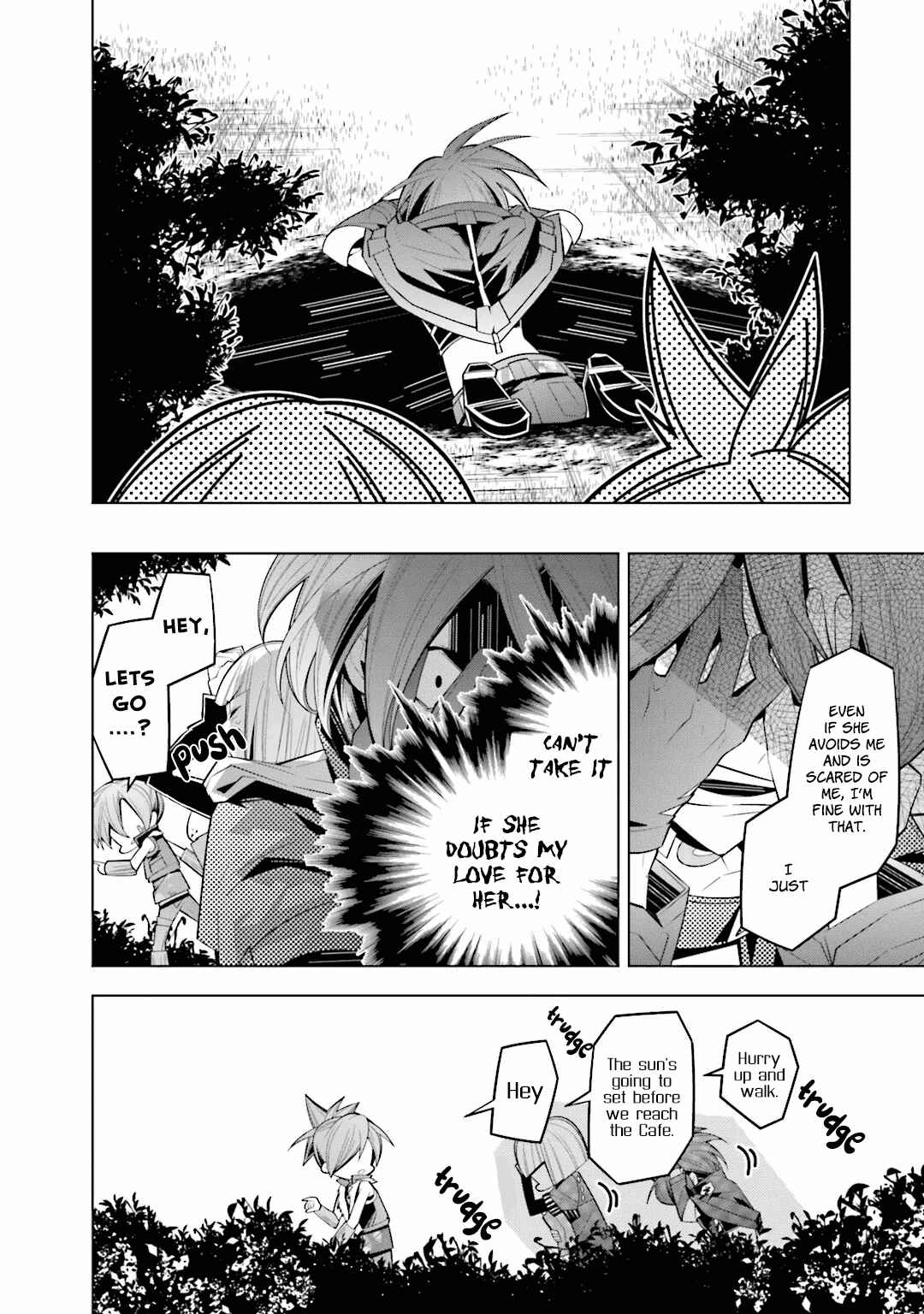 Page 12 Chapter 31 Shiro Ari