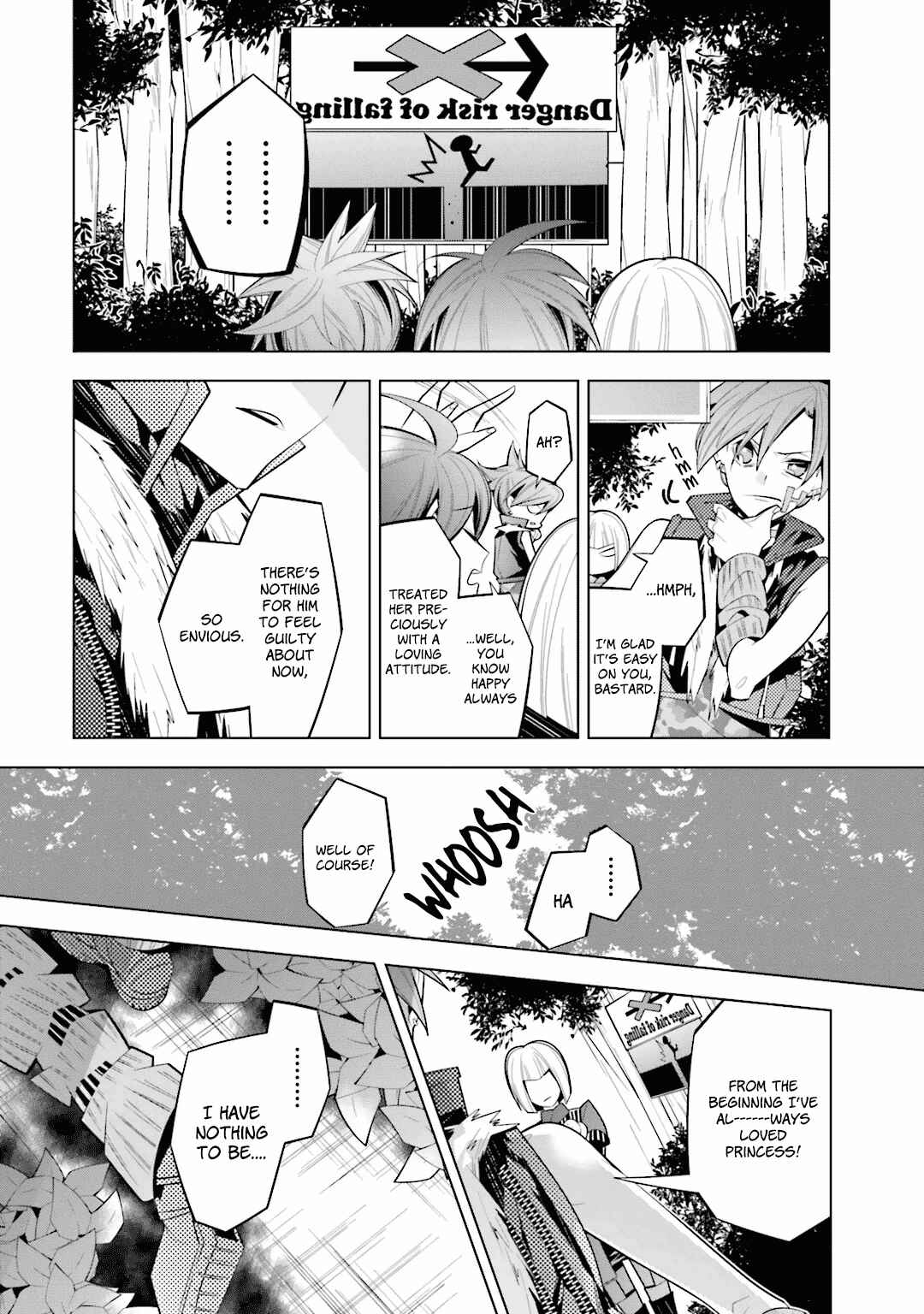 Page 13 Chapter 31 Shiro Ari