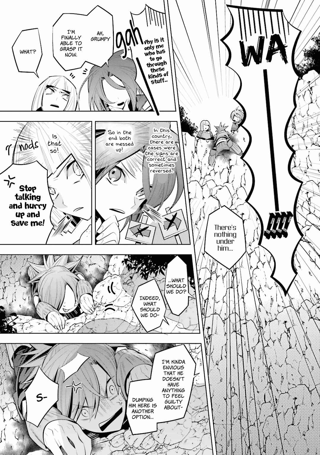 Page 15 Chapter 31 Shiro Ari