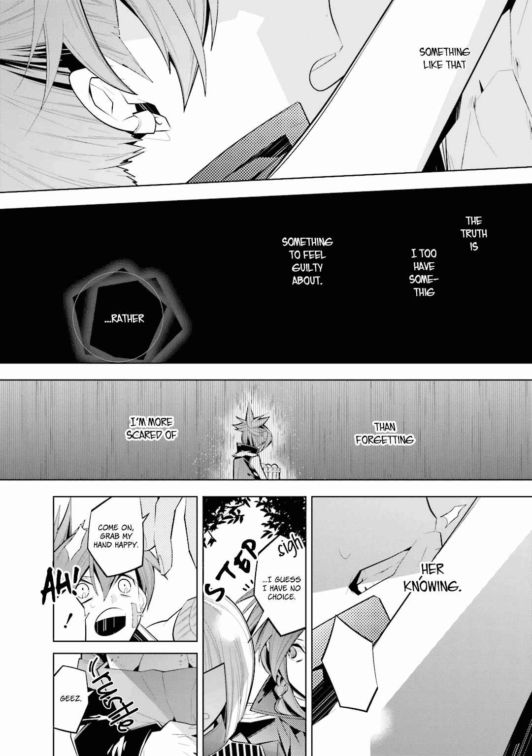 Page 16 Chapter 31 Shiro Ari