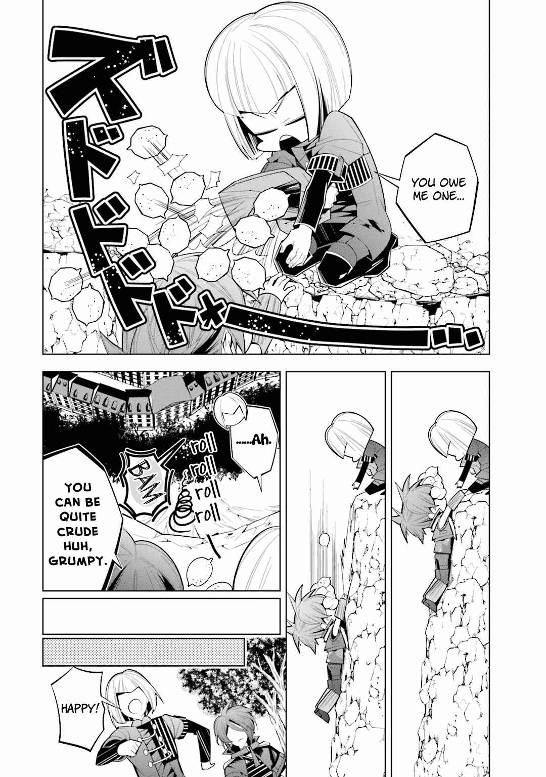 Page 17 Chapter 31 Shiro Ari