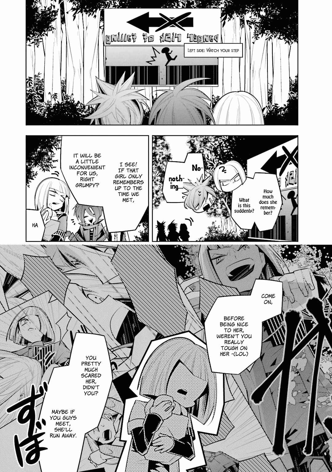 Page 9 Chapter 31 Shiro Ari