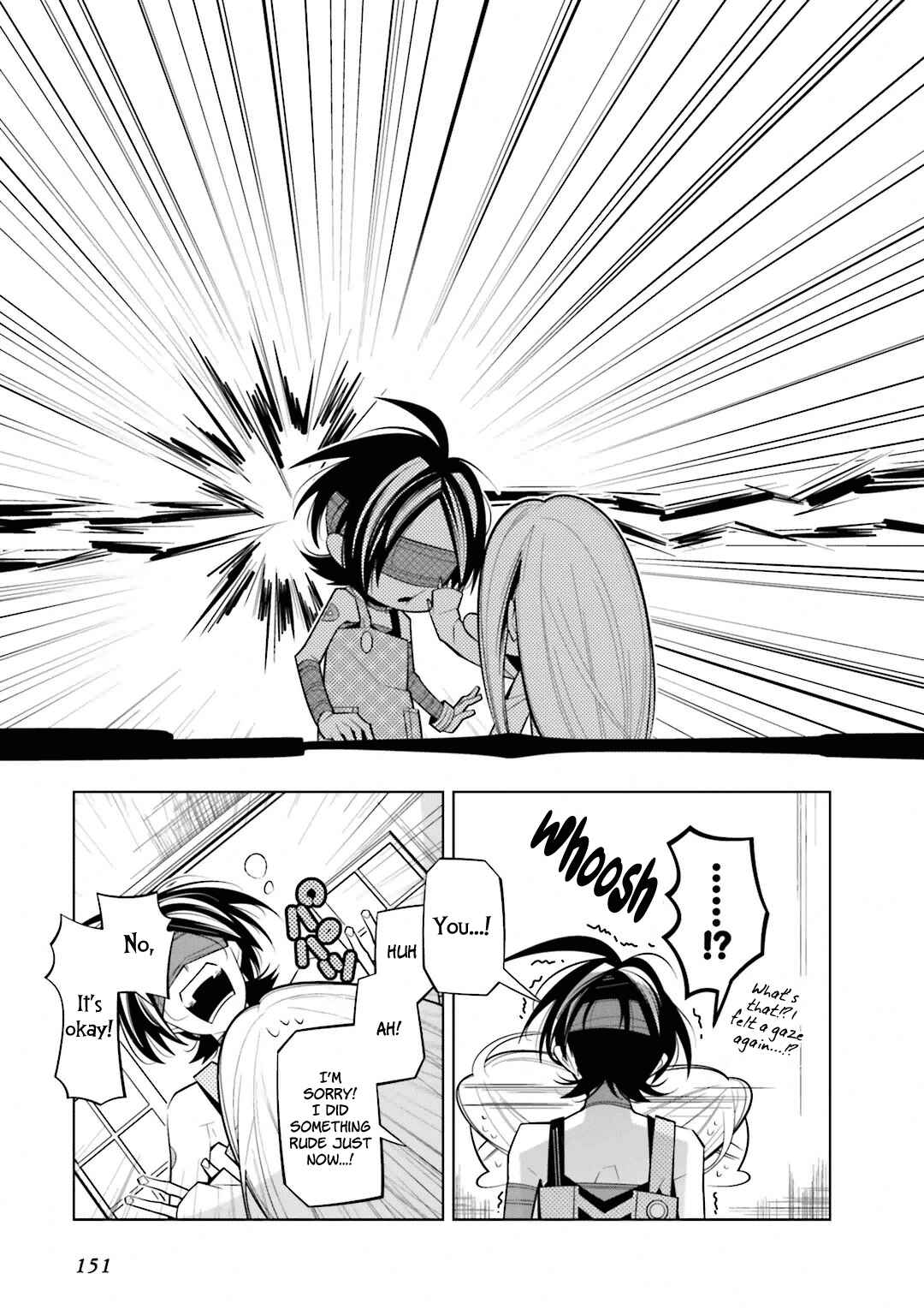Page 11 Chapter 26 Shiro Ari