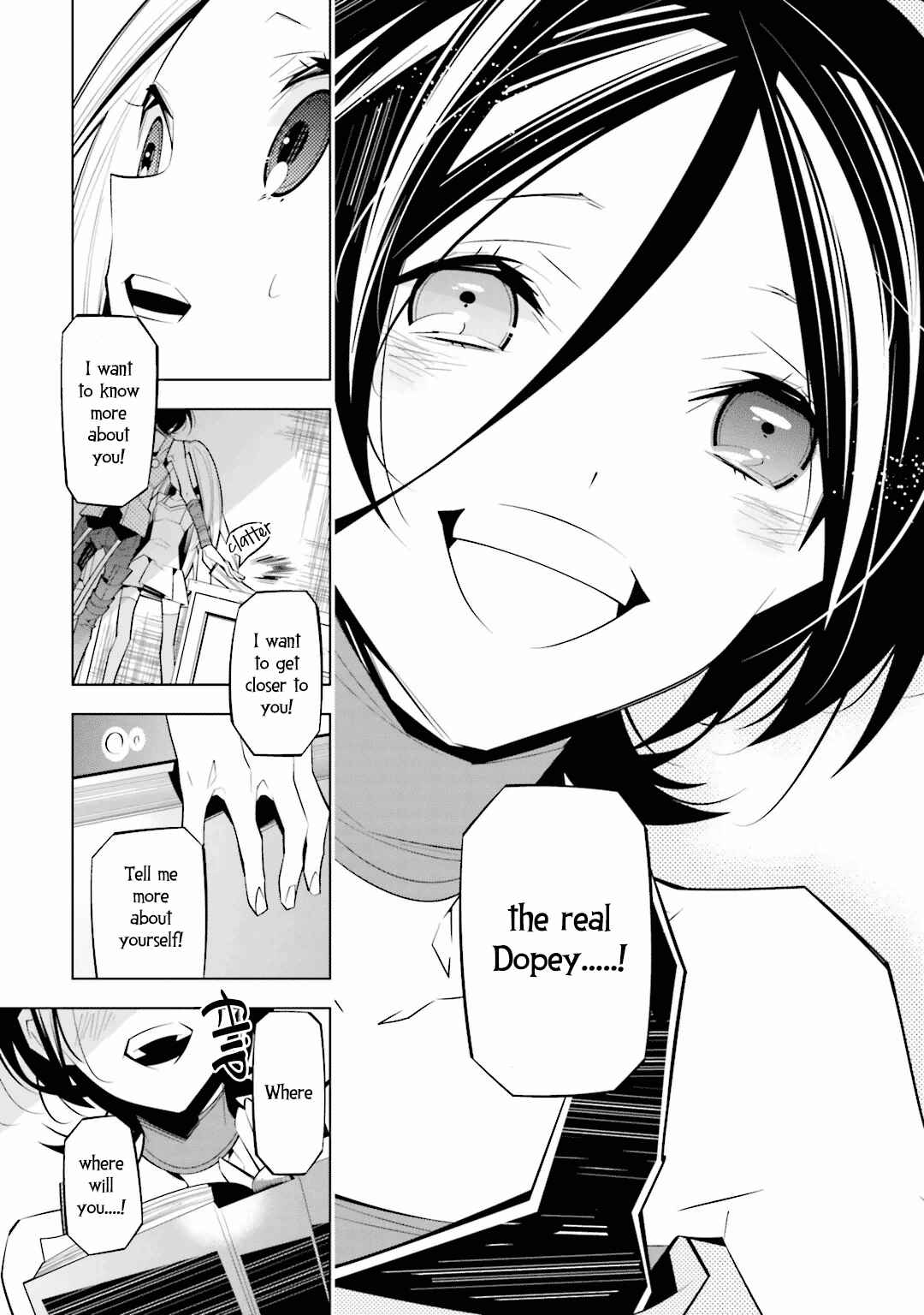 Page 13 Chapter 26 Shiro Ari