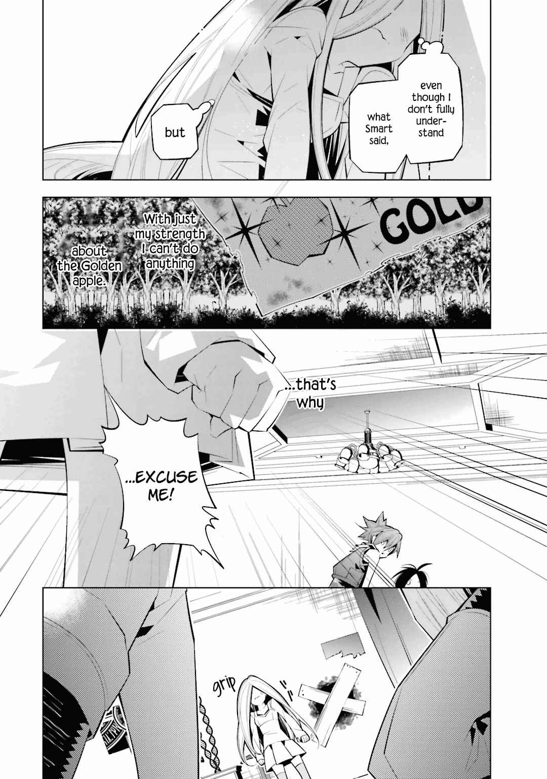Page 19 Chapter 26 Shiro Ari