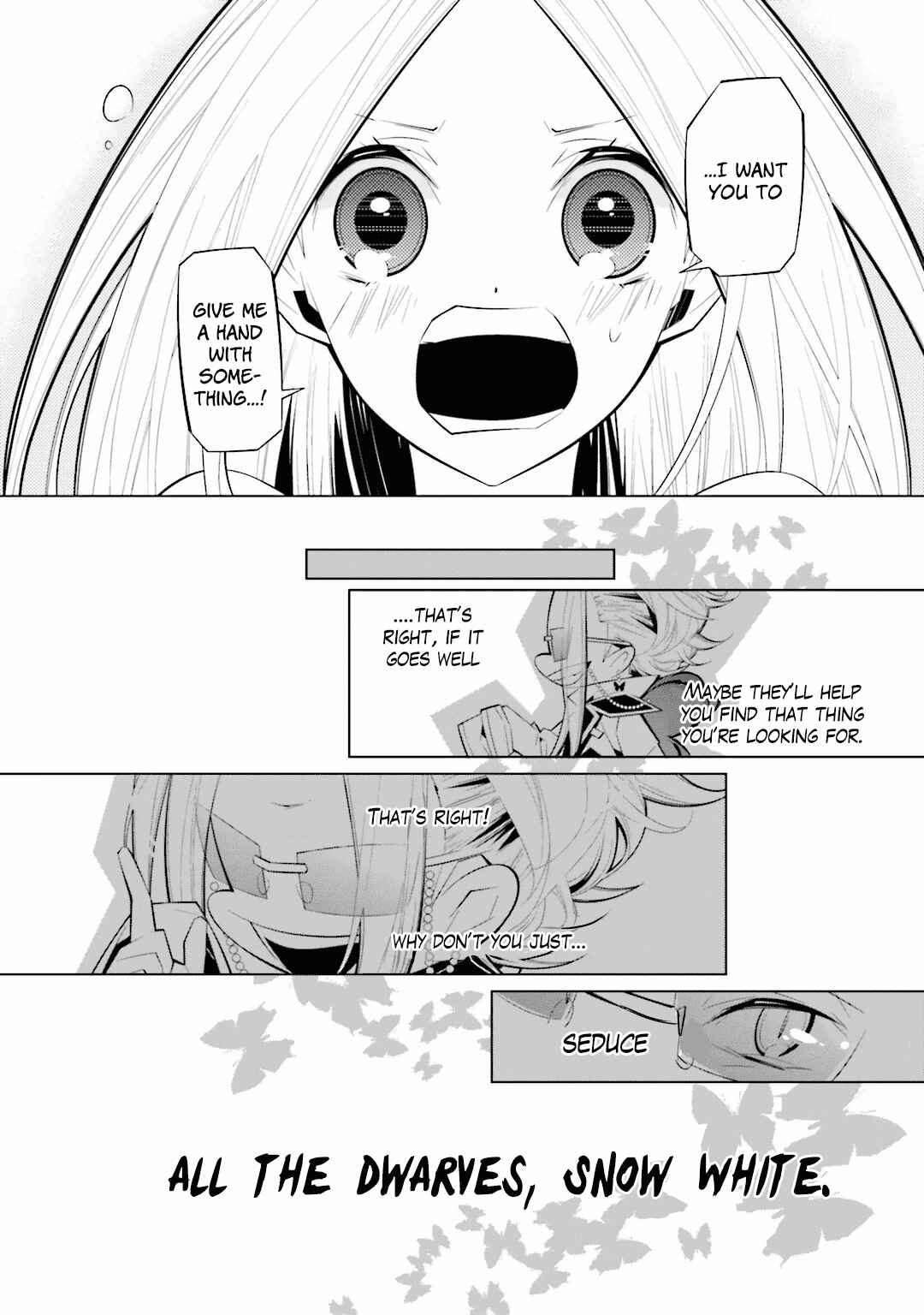 Page 20 Chapter 26 Shiro Ari
