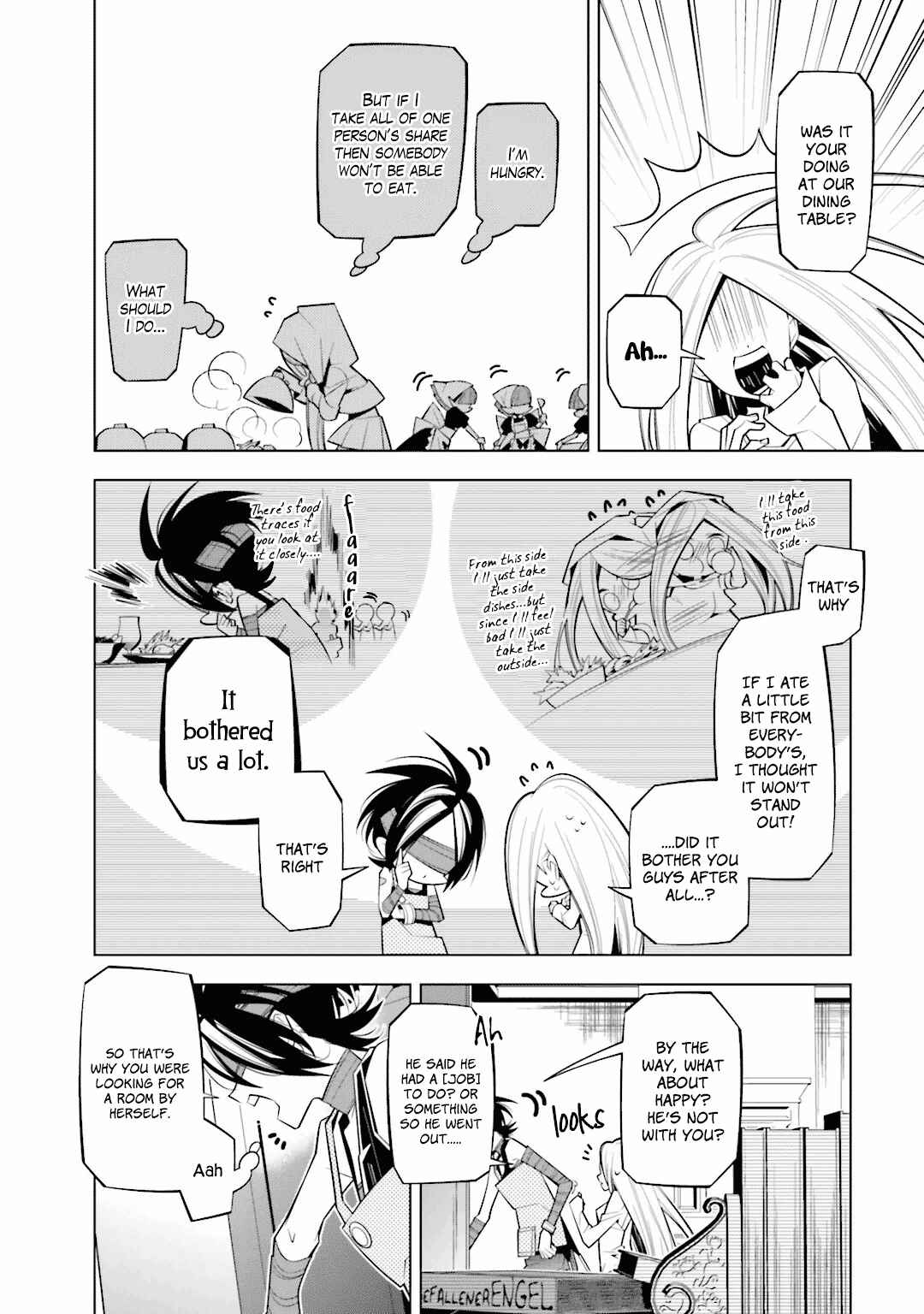 Page 8 Chapter 26 Shiro Ari