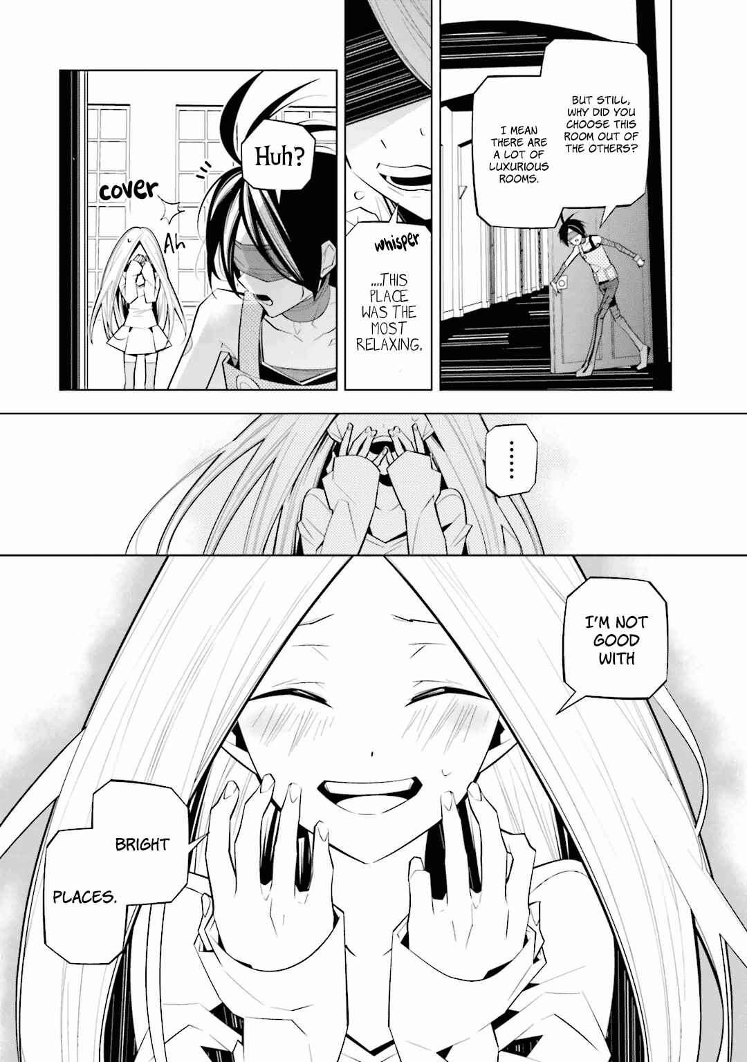 Page 9 Chapter 26 Shiro Ari