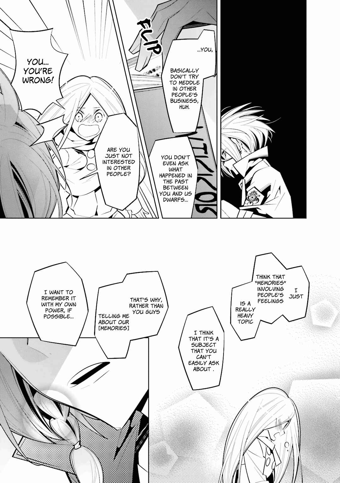 Page 15 Chapter 33 Shiro Ari