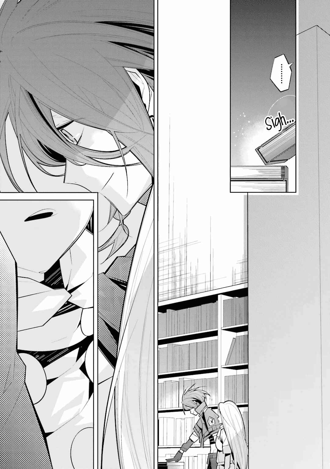 Page 17 Chapter 33 Shiro Ari