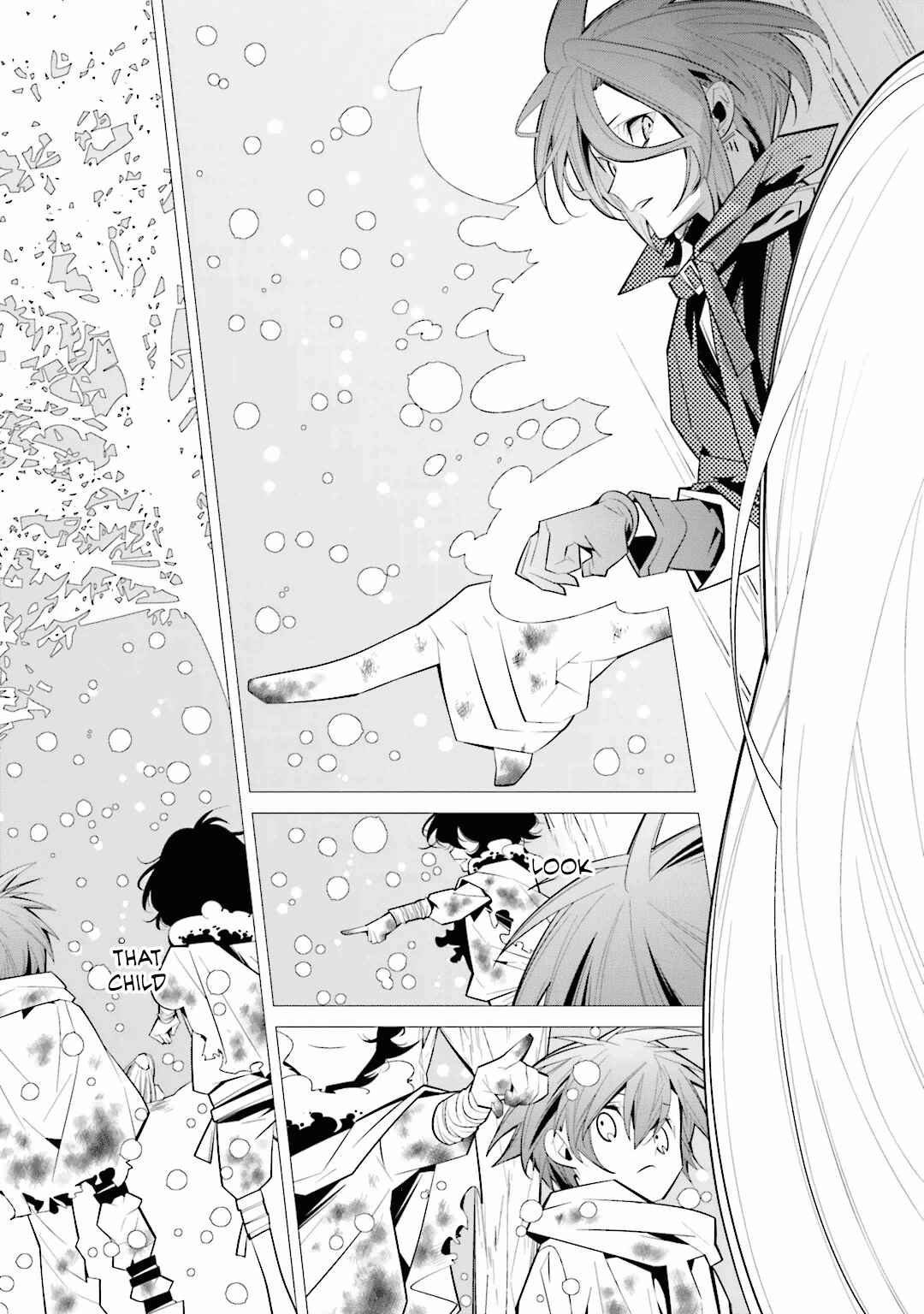 Page 19 Chapter 33 Shiro Ari