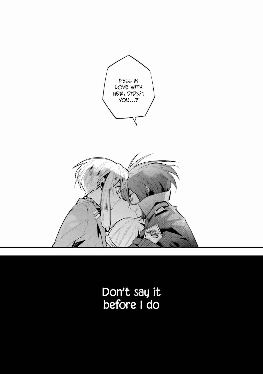 Page 24 Chapter 33 Shiro Ari