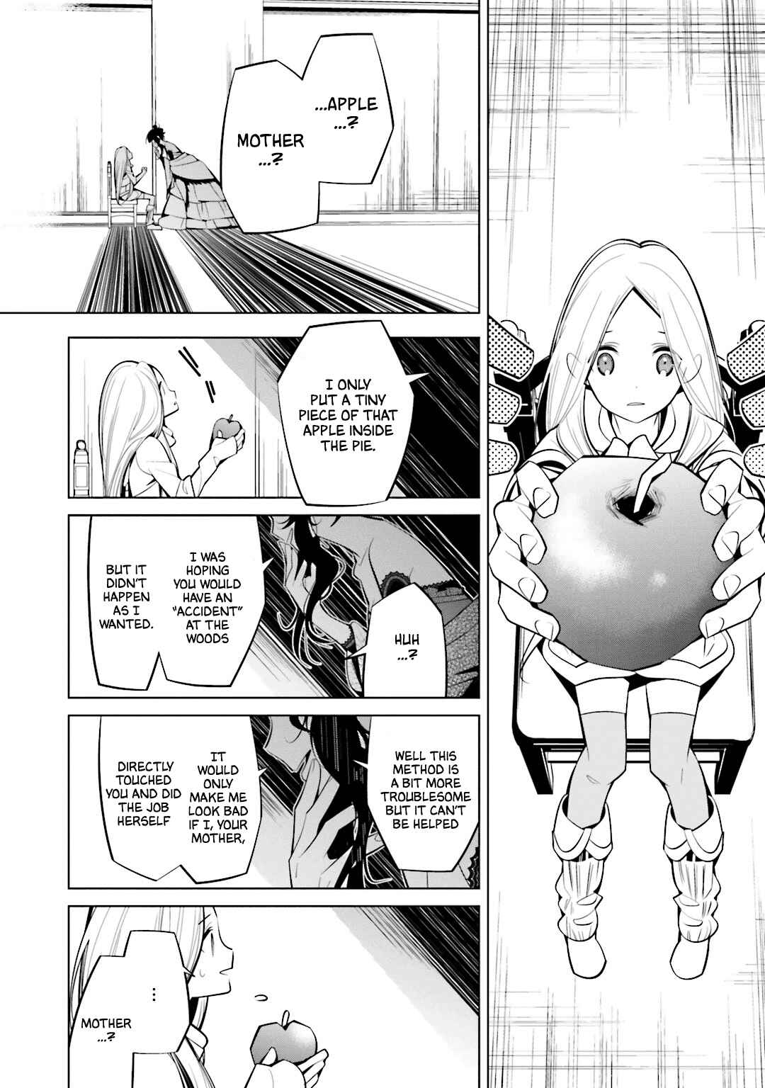 Page 10 Chapter 49 Shiro Ari