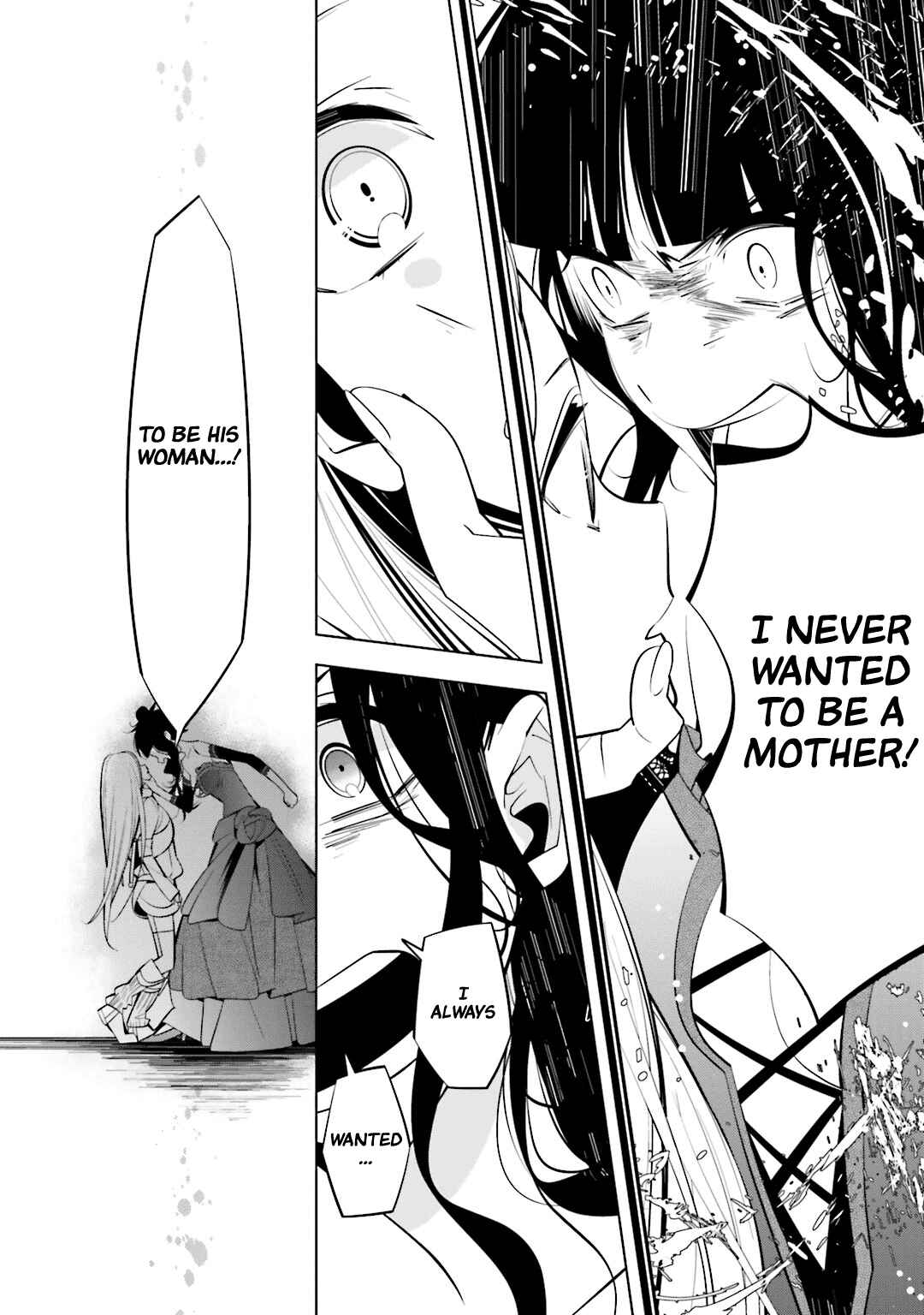 Page 14 Chapter 49 Shiro Ari