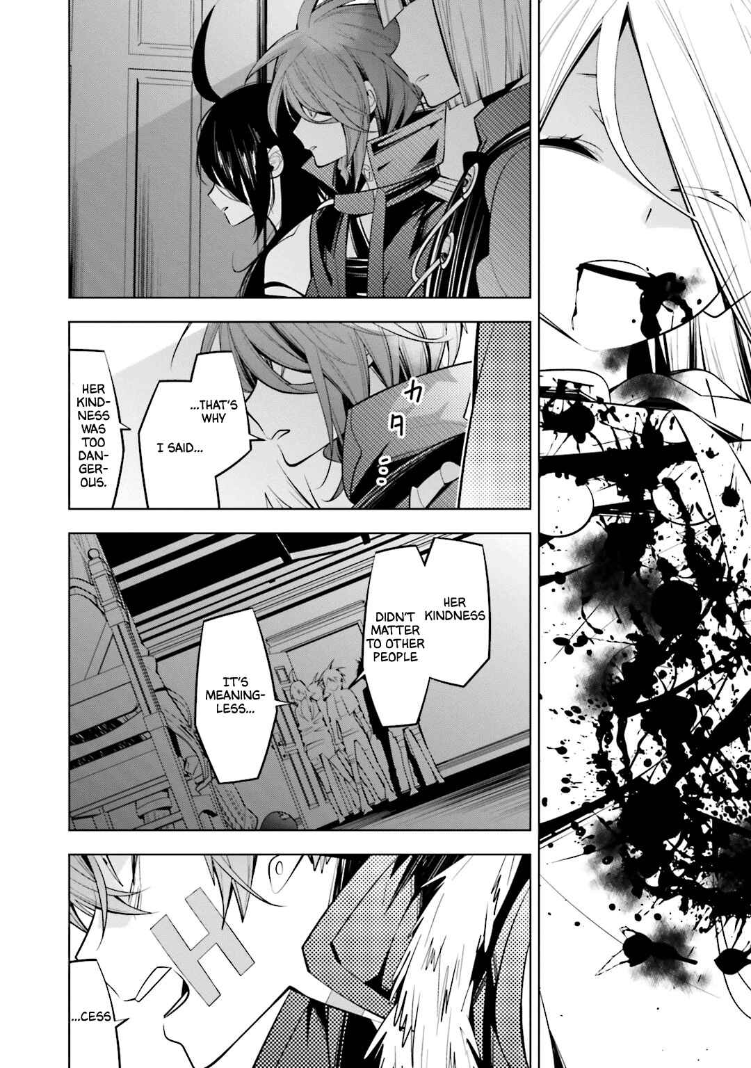 Page 21 Chapter 49 Shiro Ari