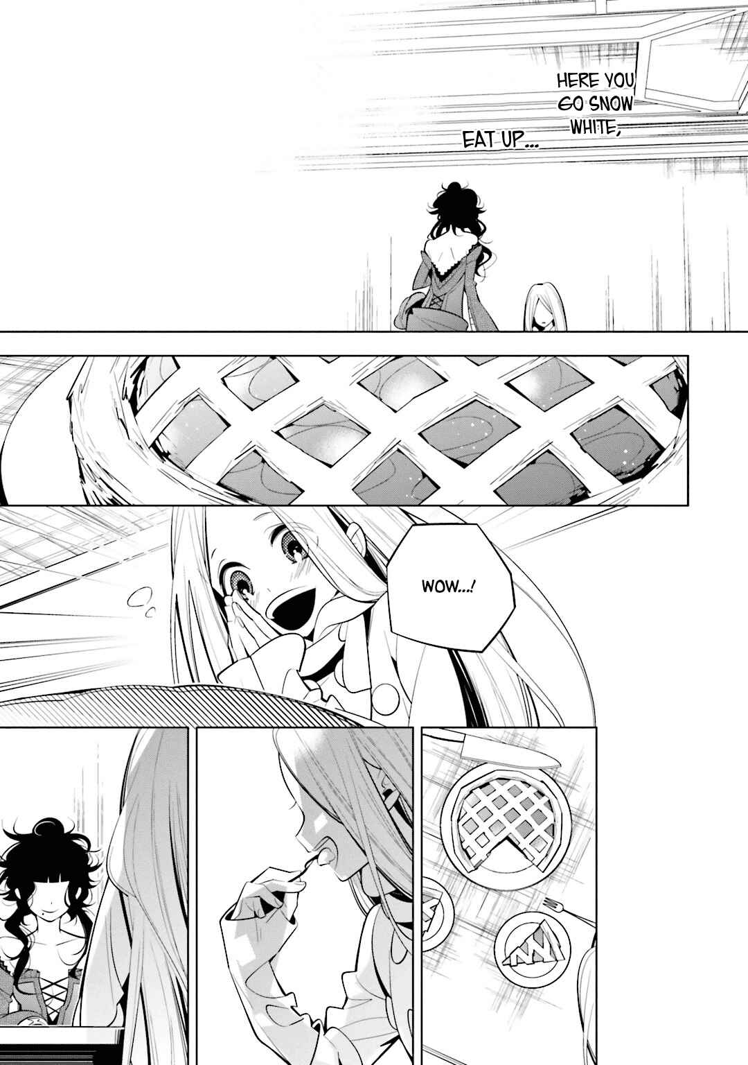 Page 3 Chapter 49 Shiro Ari