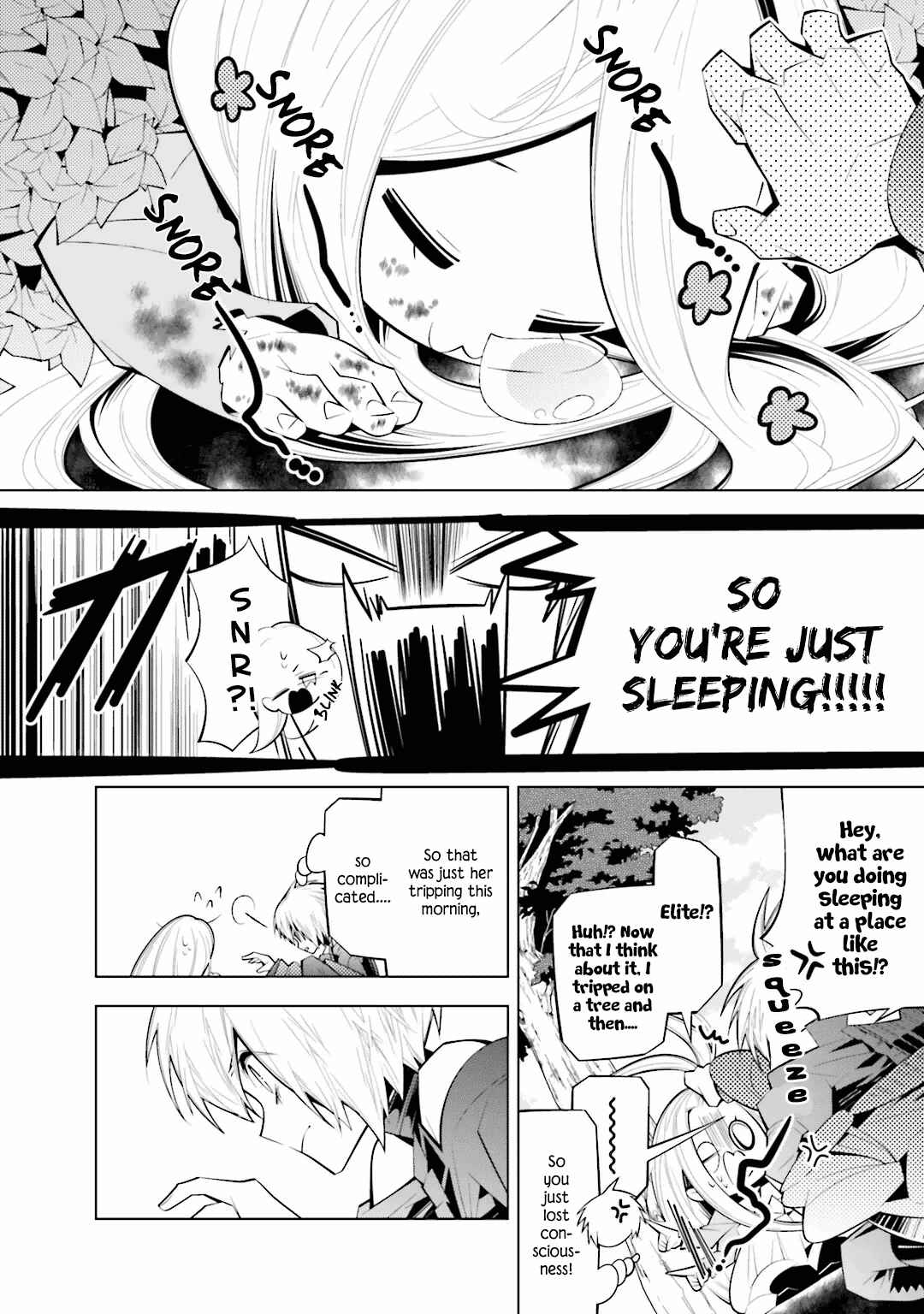 Page 14 Chapter 27 Shiro Ari