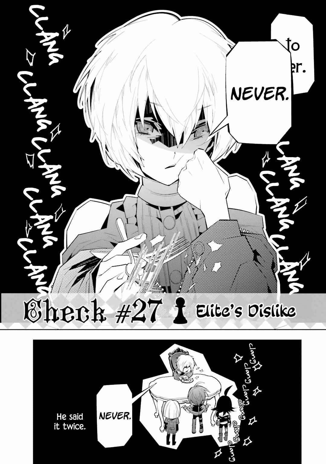Page 2 Chapter 27 Shiro Ari