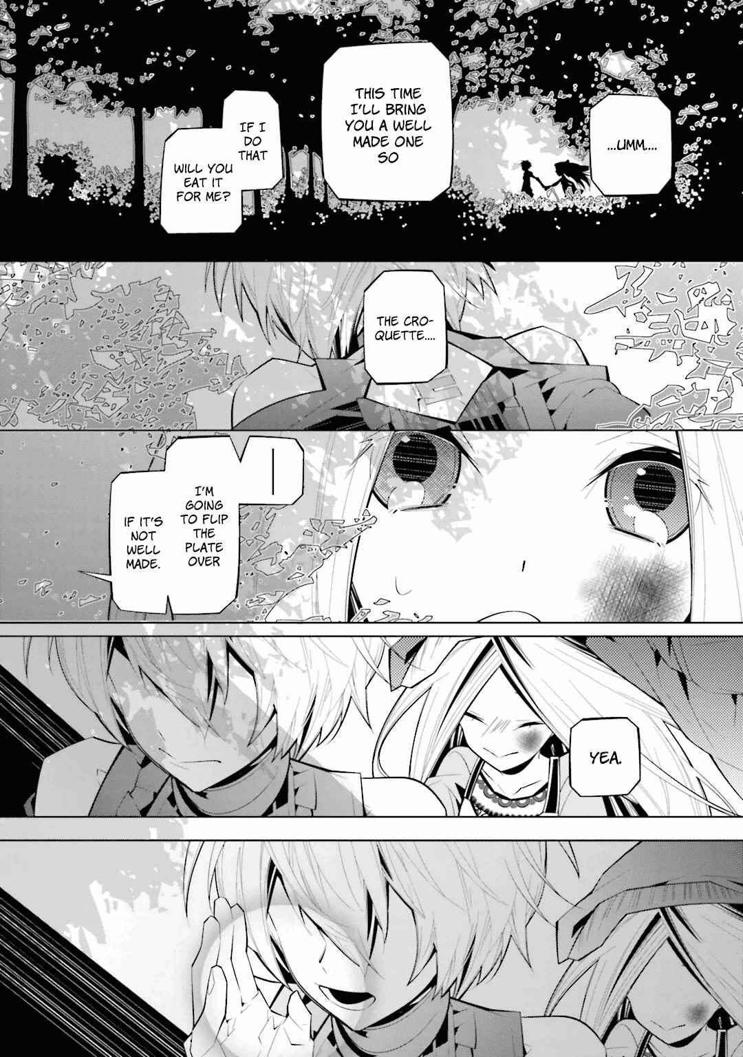 Page 20 Chapter 27 Shiro Ari