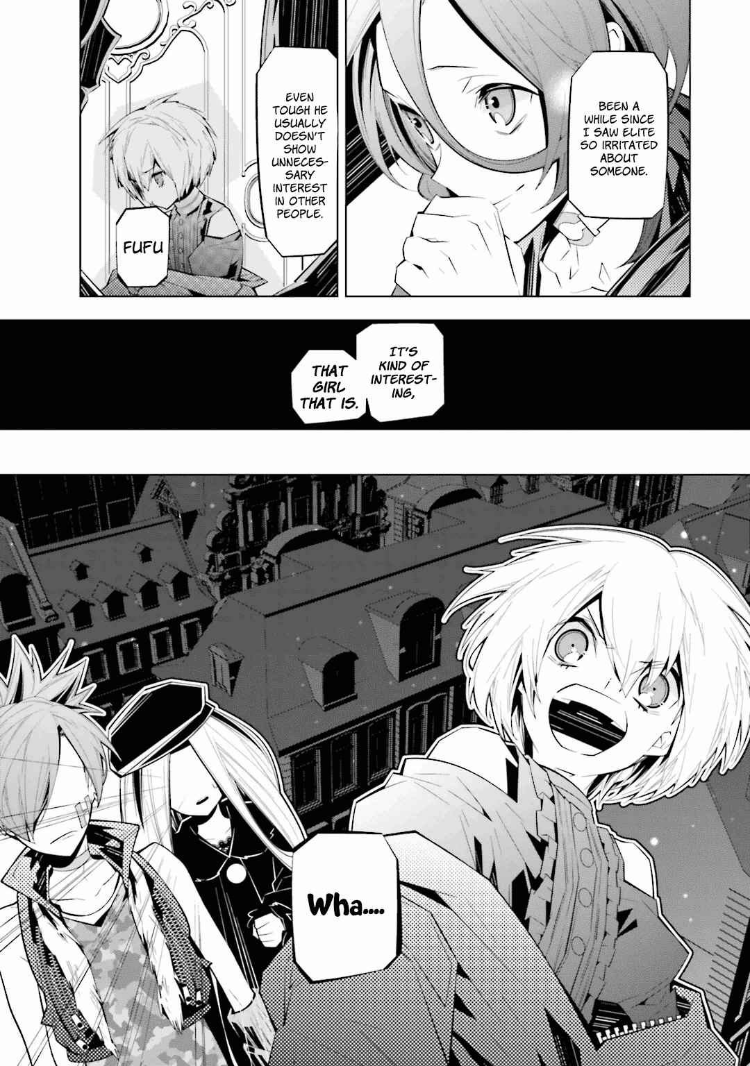 Page 4 Chapter 27 Shiro Ari