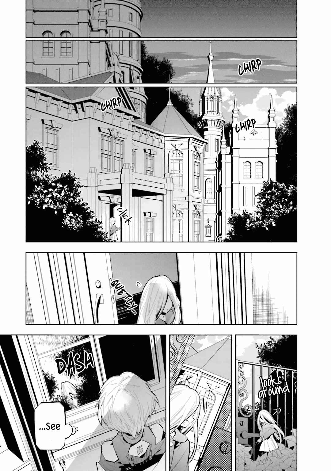 Page 9 Chapter 27 Shiro Ari