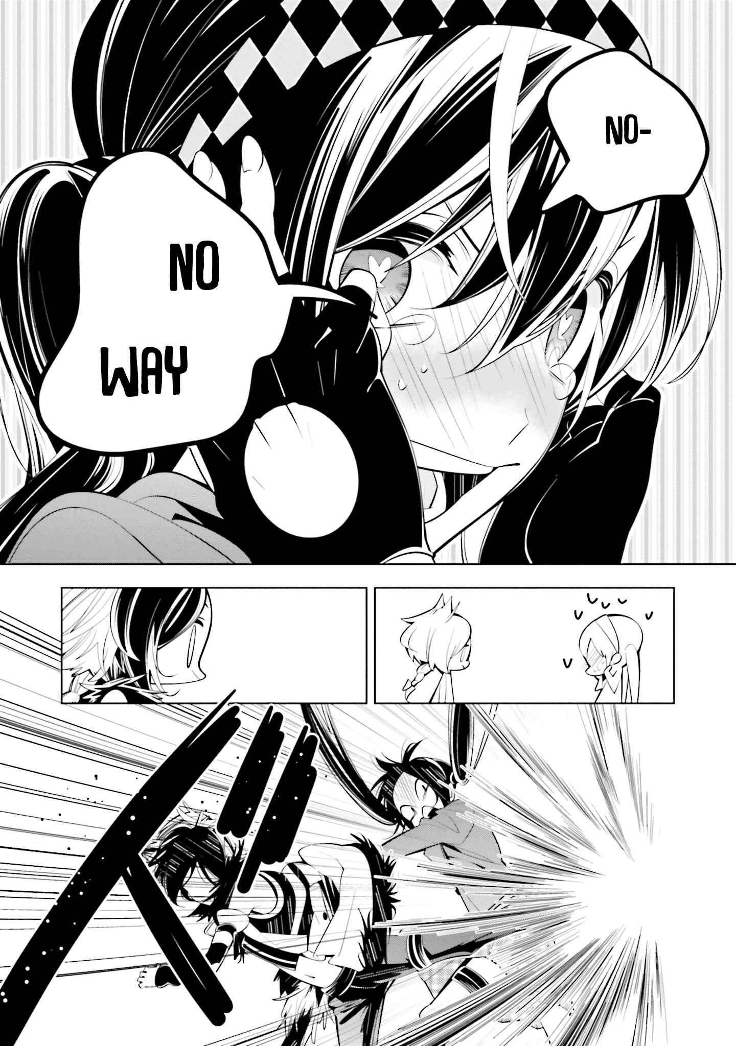 Page 11 Chapter 61 Shiro Ari