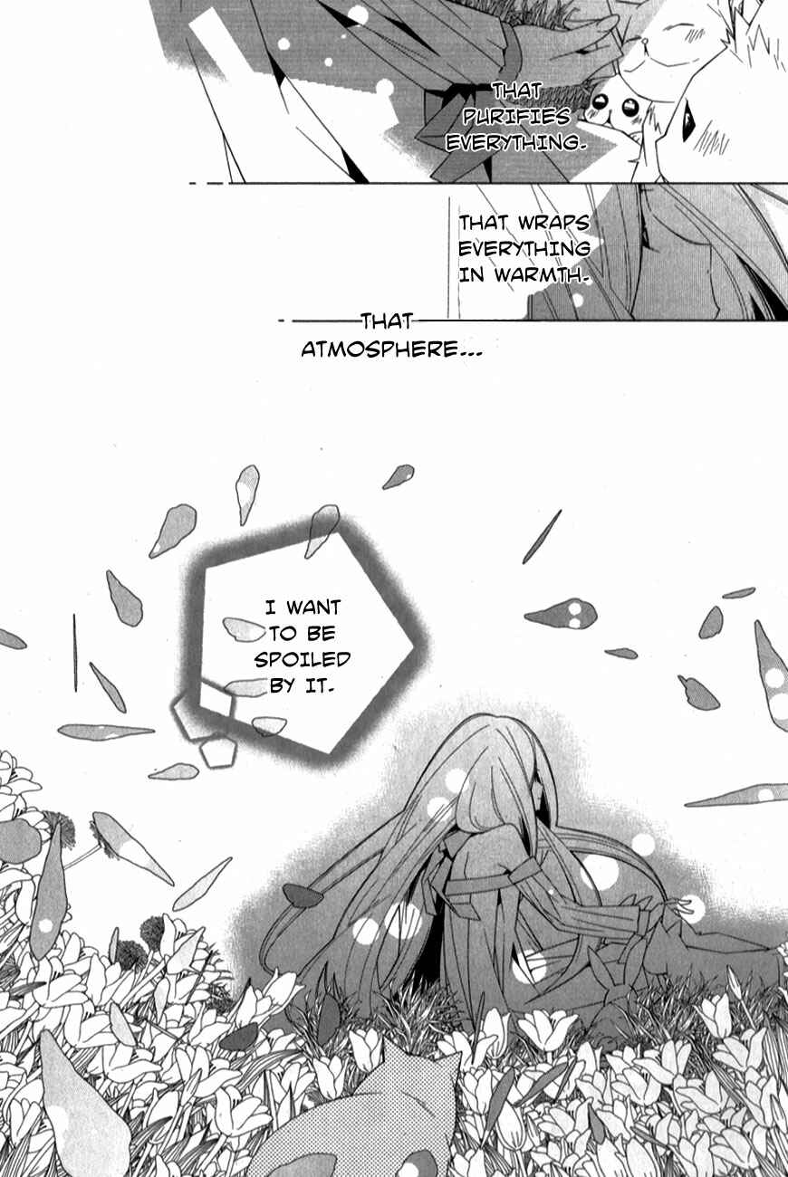 Page 21 Chapter 6 Shiro Ari