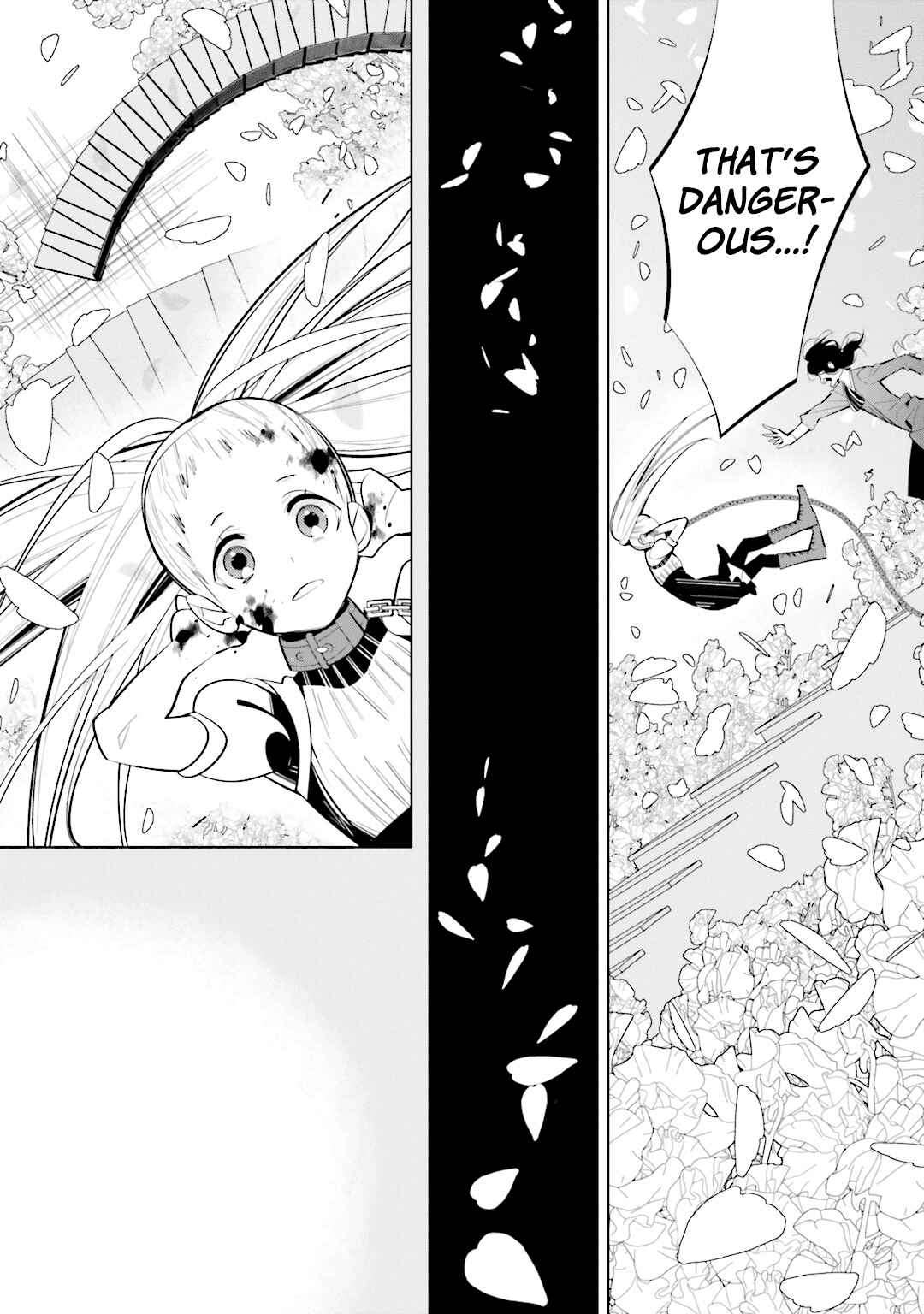 Page 28 Chapter 47 Shiro Ari