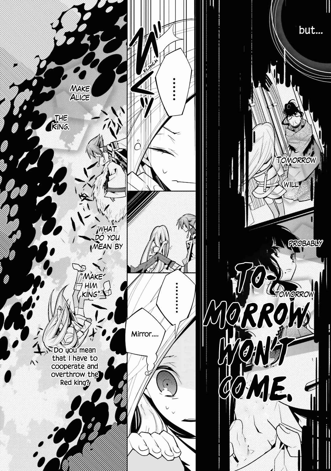 Page 13 Chapter 21 Shiro Ari