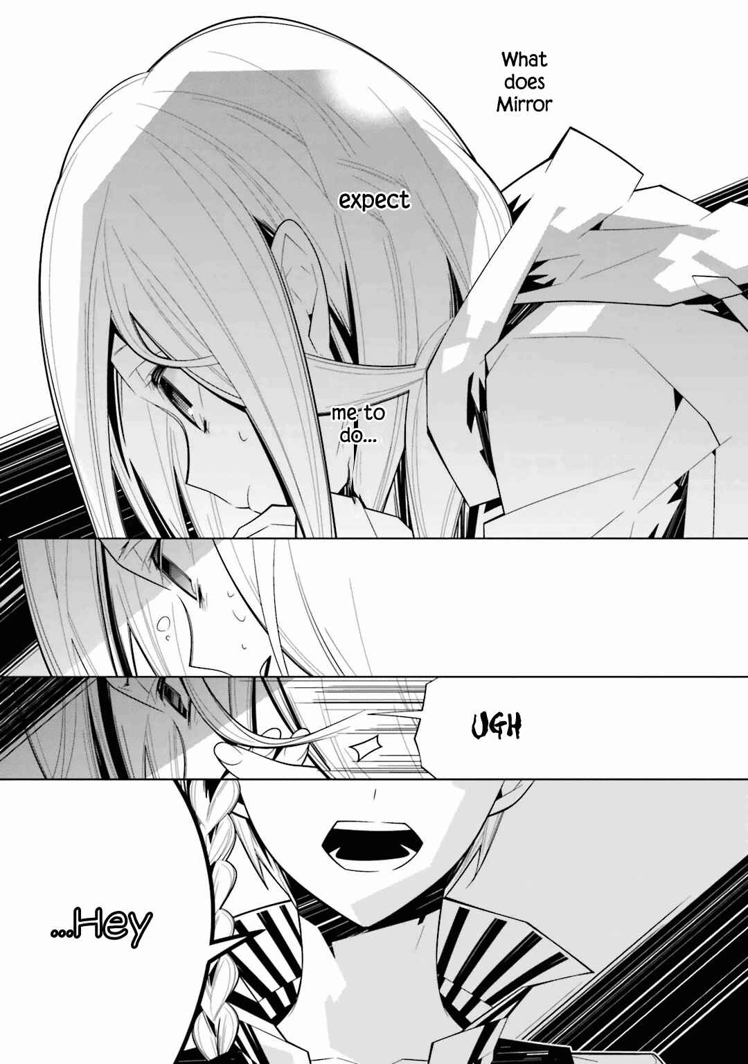 Page 14 Chapter 21 Shiro Ari