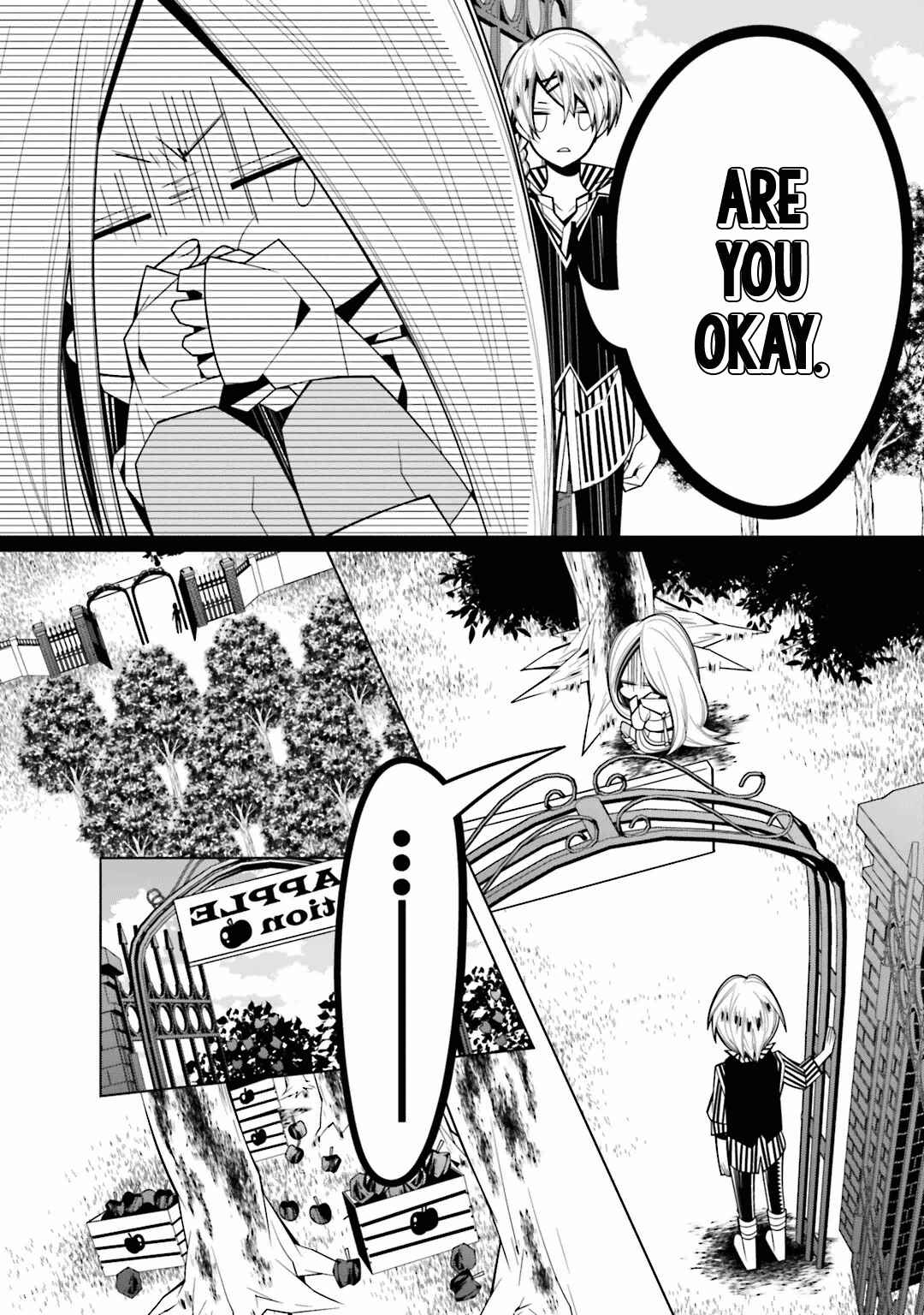 Page 15 Chapter 21 Shiro Ari