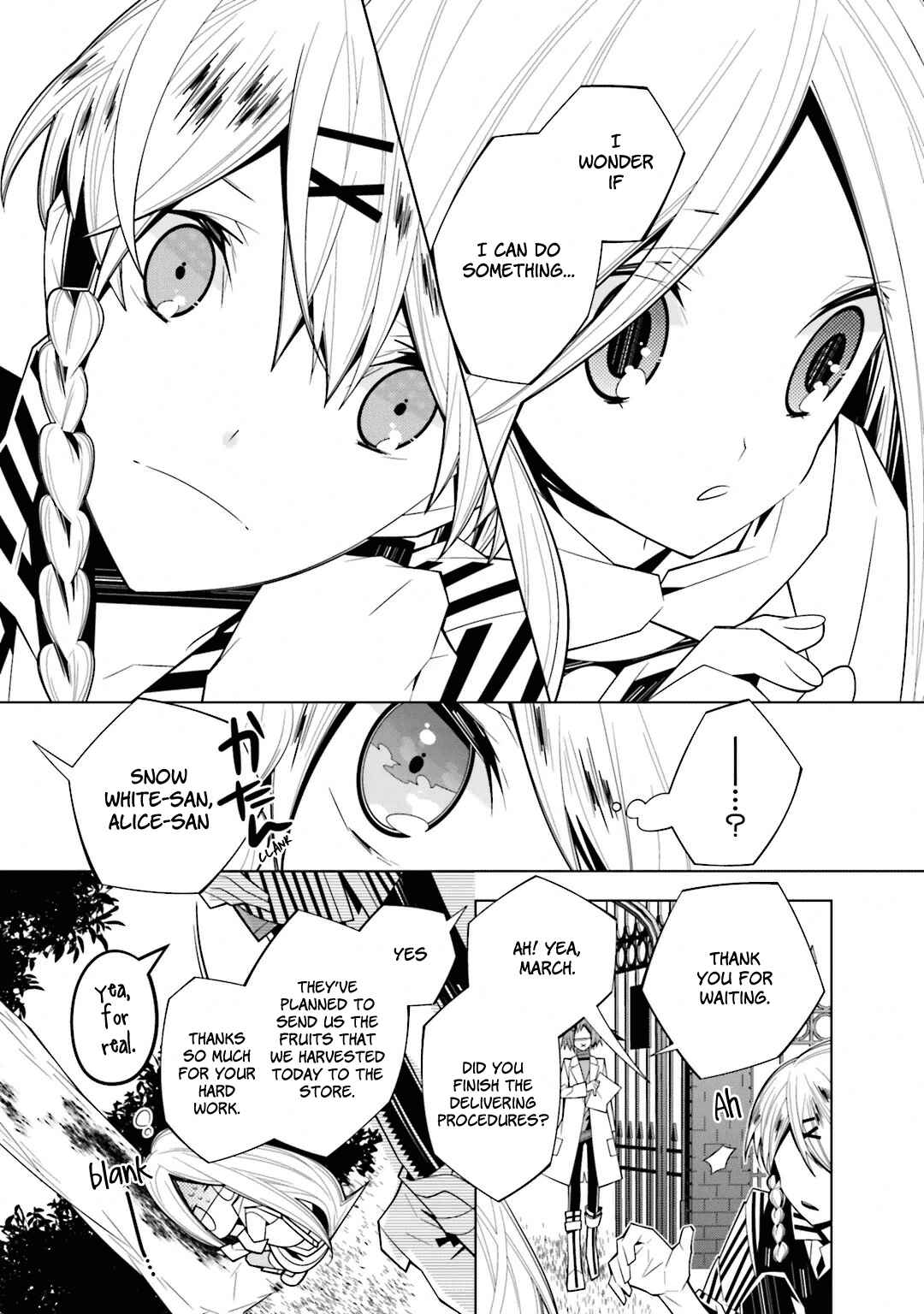 Page 20 Chapter 21 Shiro Ari