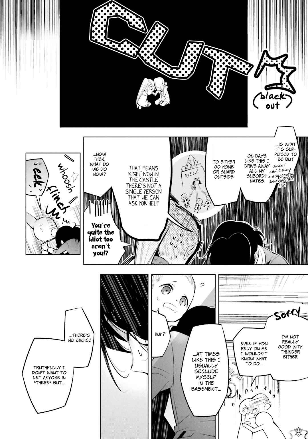 Page 10 Chapter 46 Shiro Ari