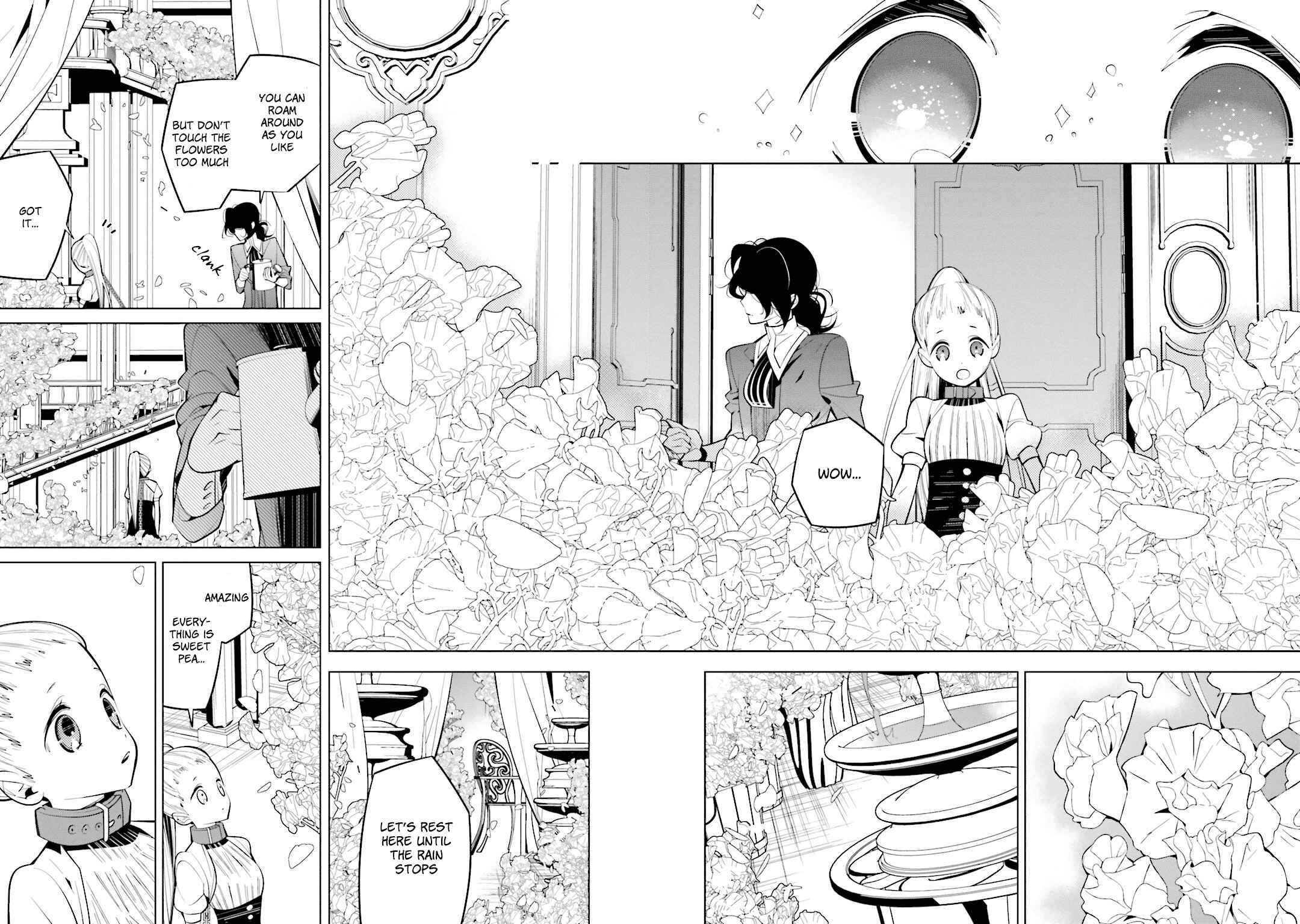 Page 12 Chapter 46 Shiro Ari