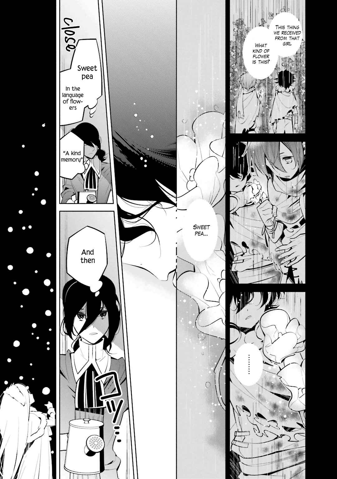 Page 14 Chapter 46 Shiro Ari