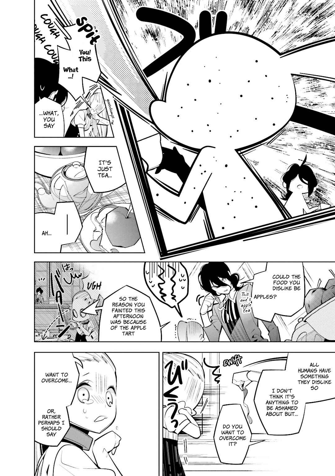 Page 4 Chapter 46 Shiro Ari